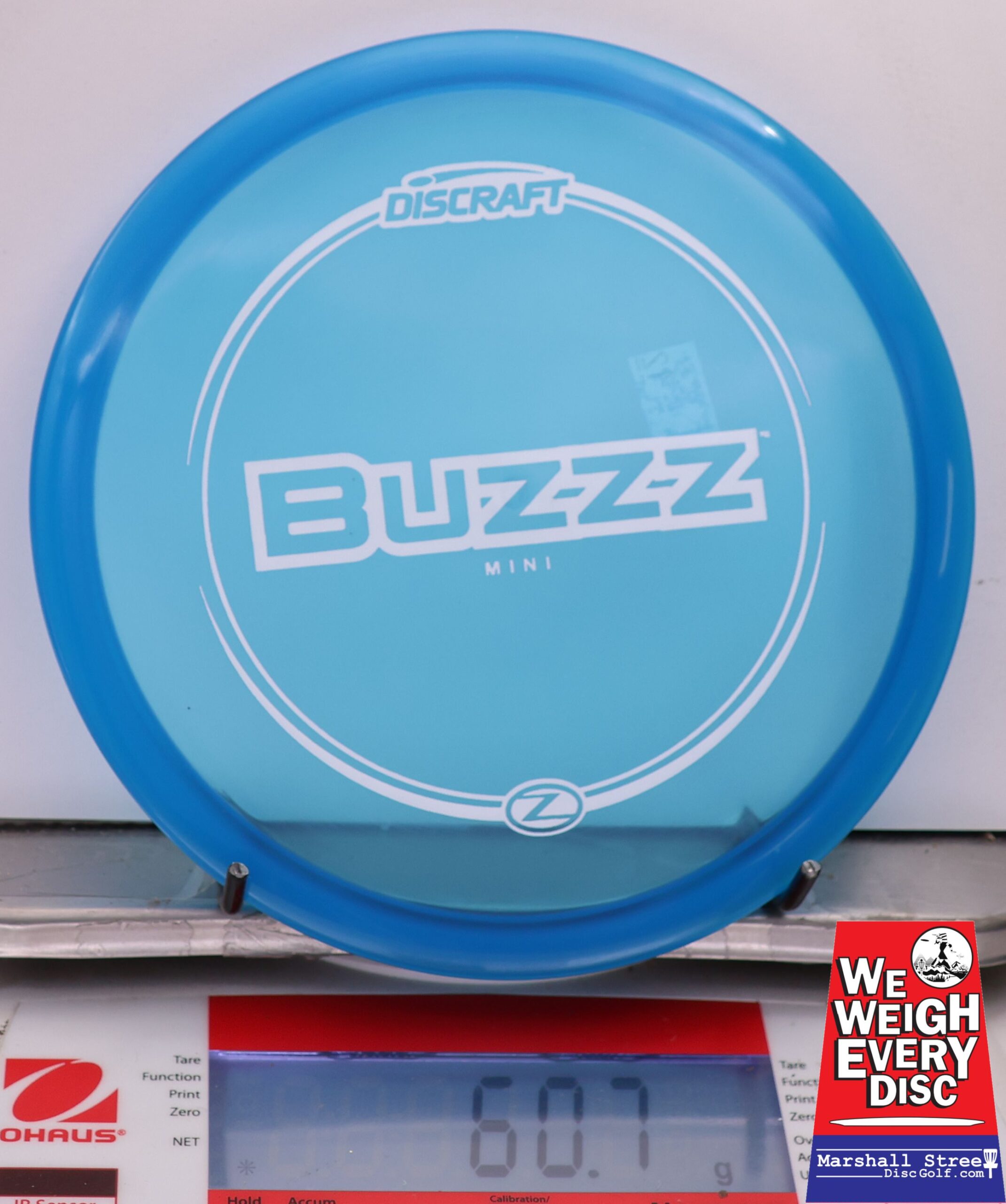 460249 Z Buzzz Mini - #12 Blue, 61