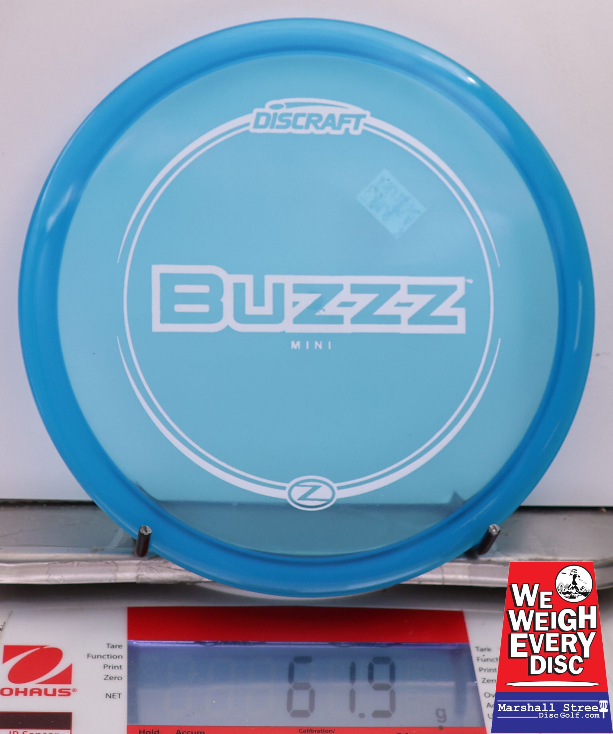 460250 Z Buzzz Mini - #13 Blue, 62