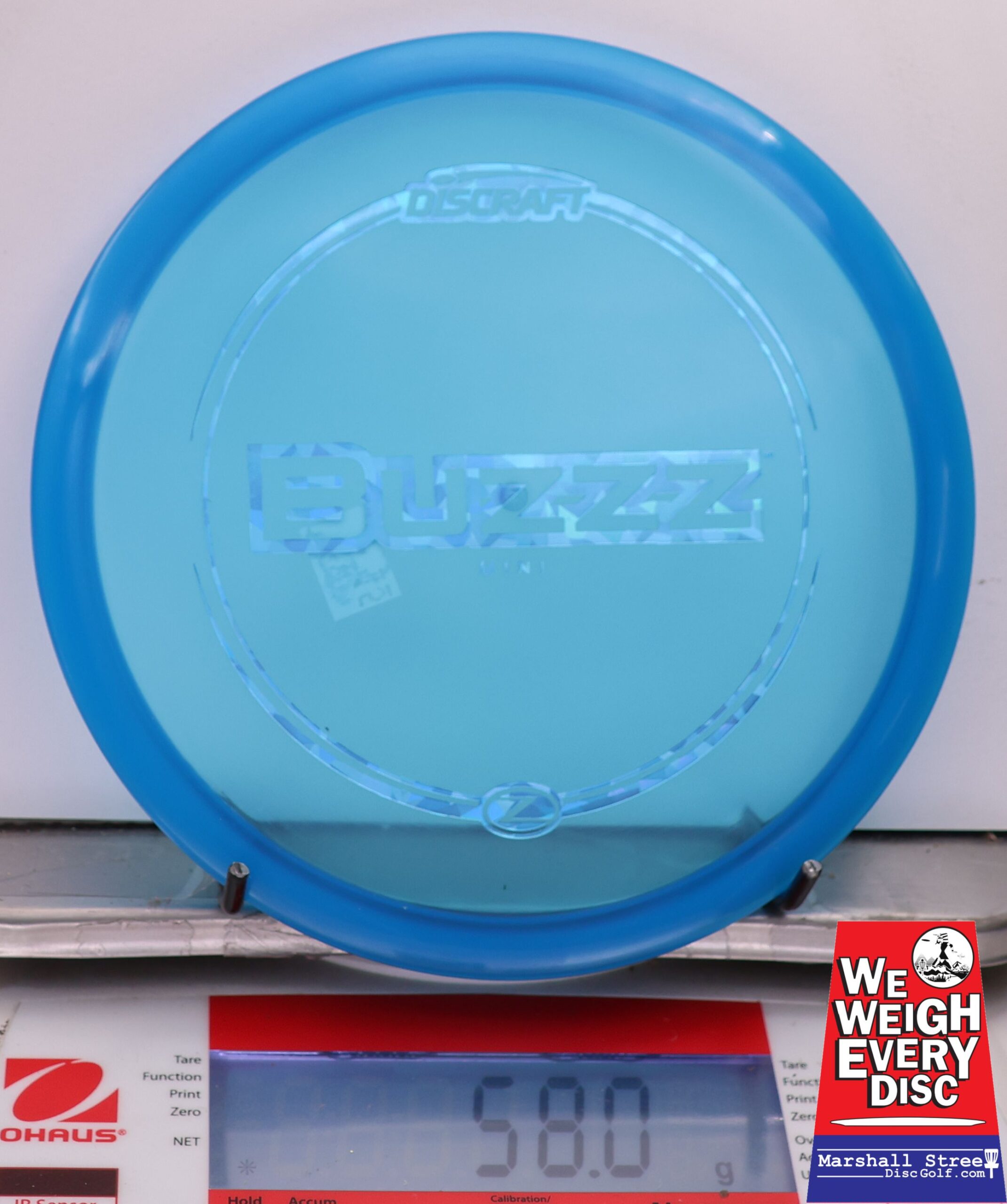 460252 Z Buzzz Mini - #15 Blue, 58