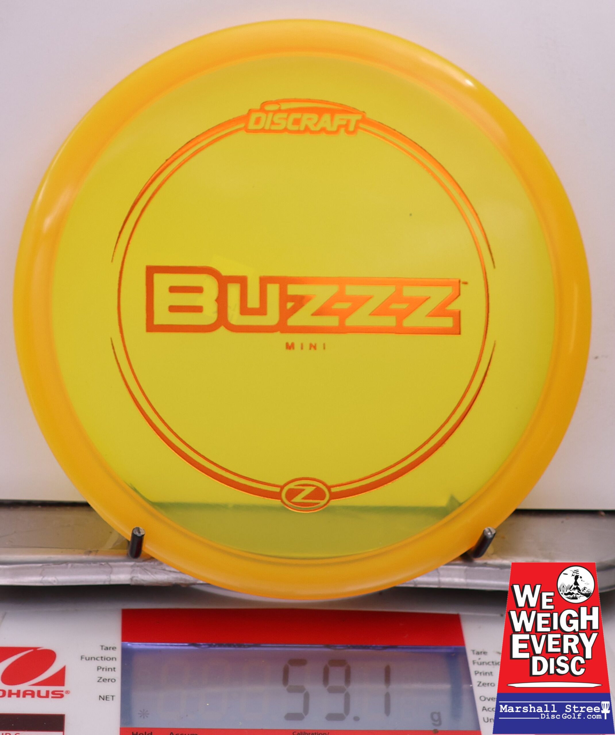460273 Z Buzzz Mini - #16 YelloOrng, 59