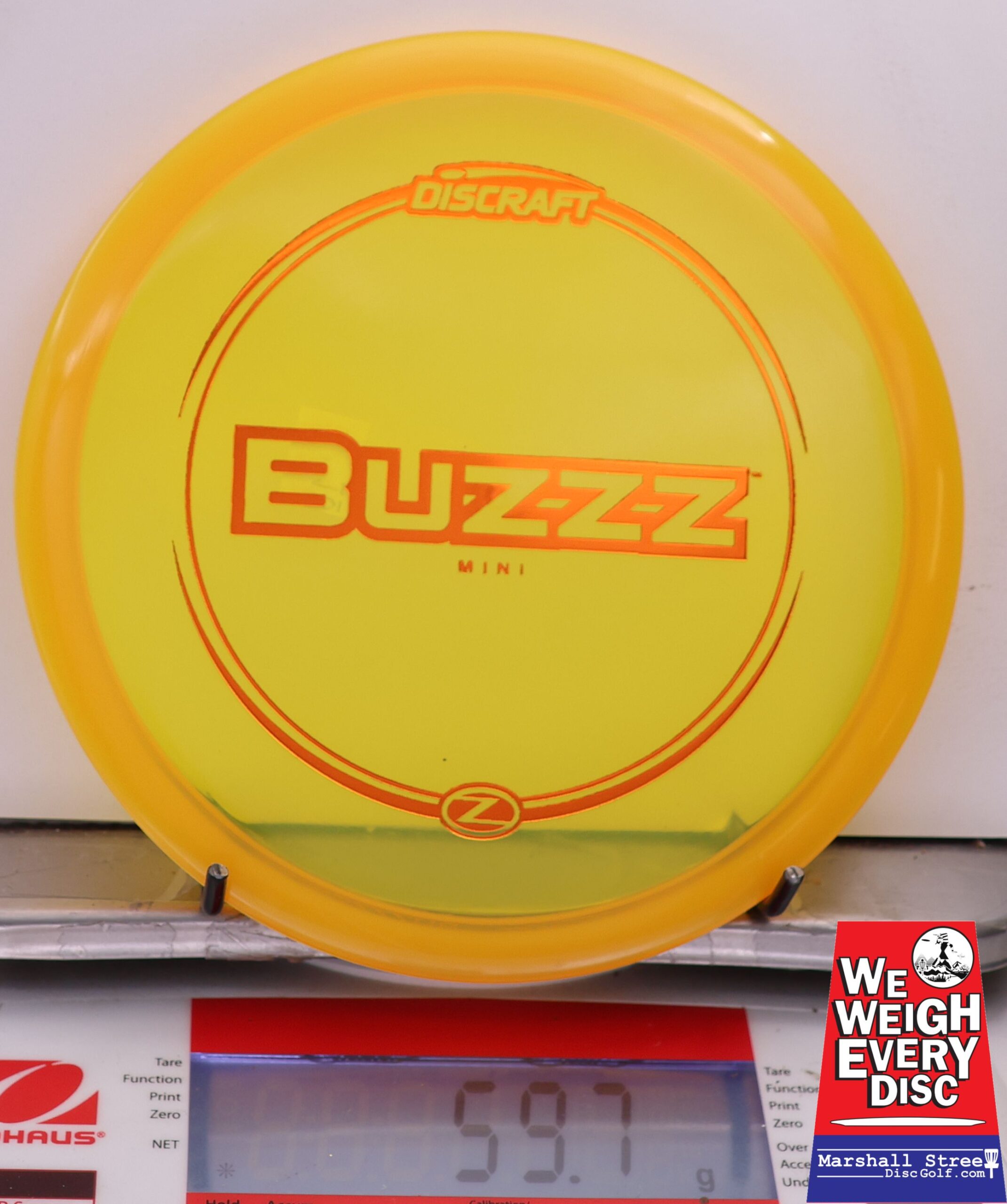 460275 Z Buzzz Mini - #18 YelloOrng, 60