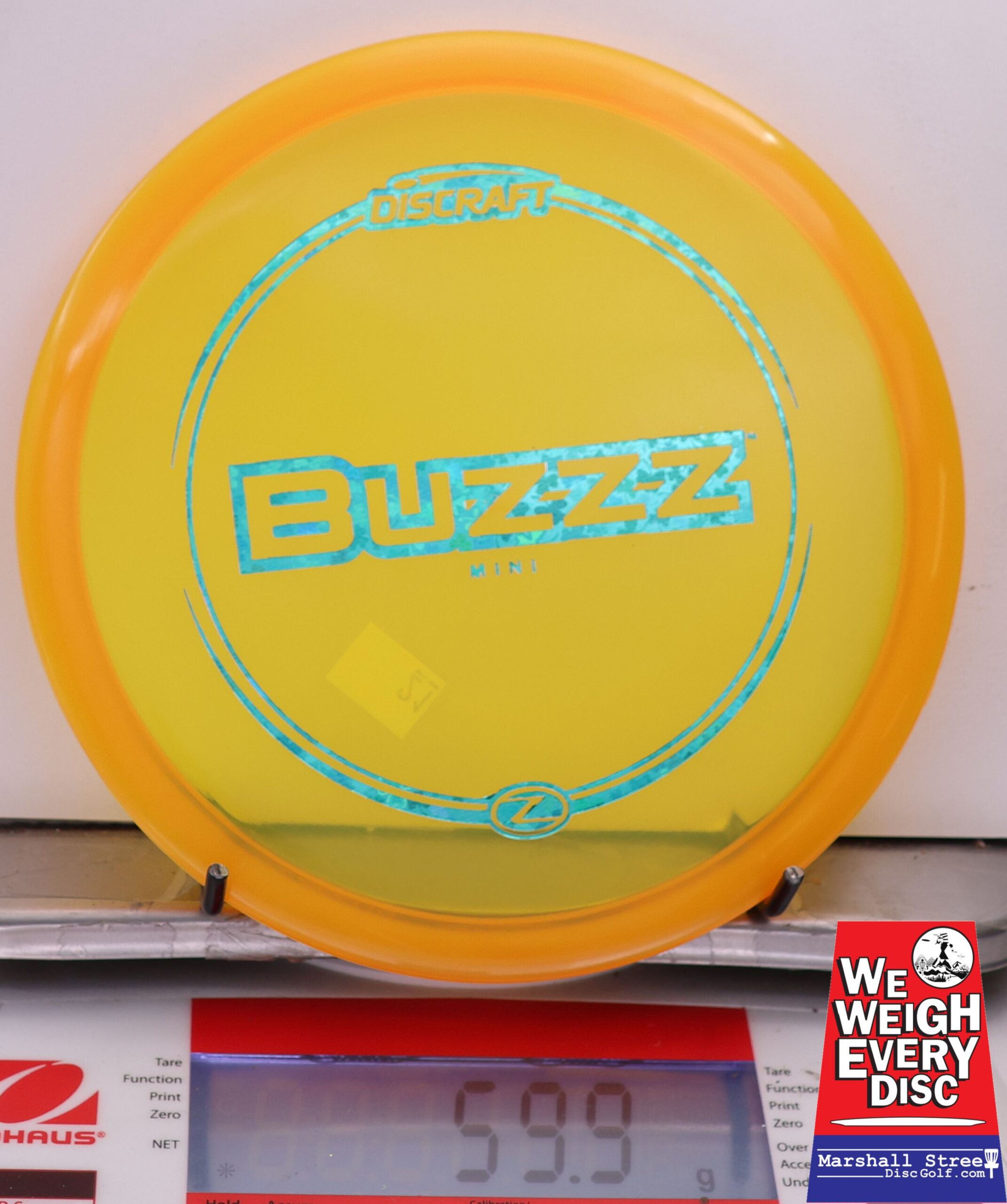 460298 Z Buzzz Mini - #21 YelloOrng, 60