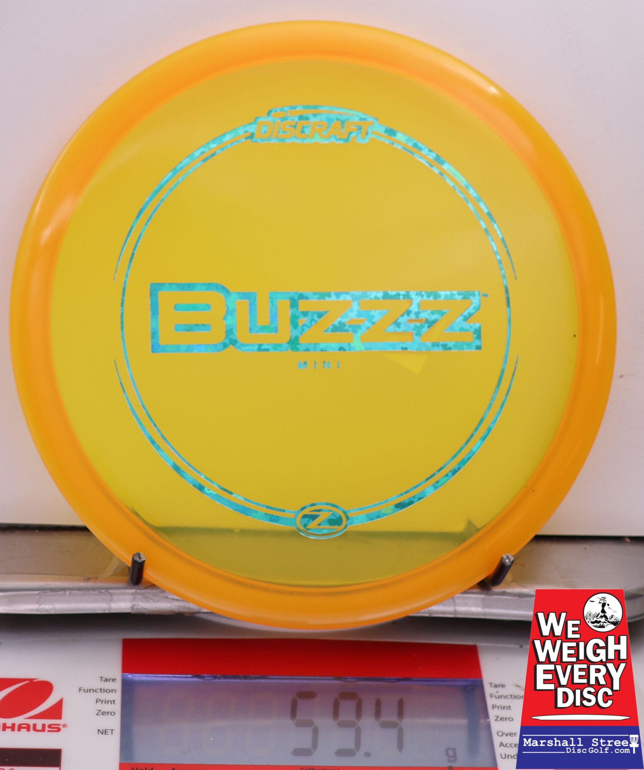 460301 Z Buzzz Mini - #24 YelloOrng, 59