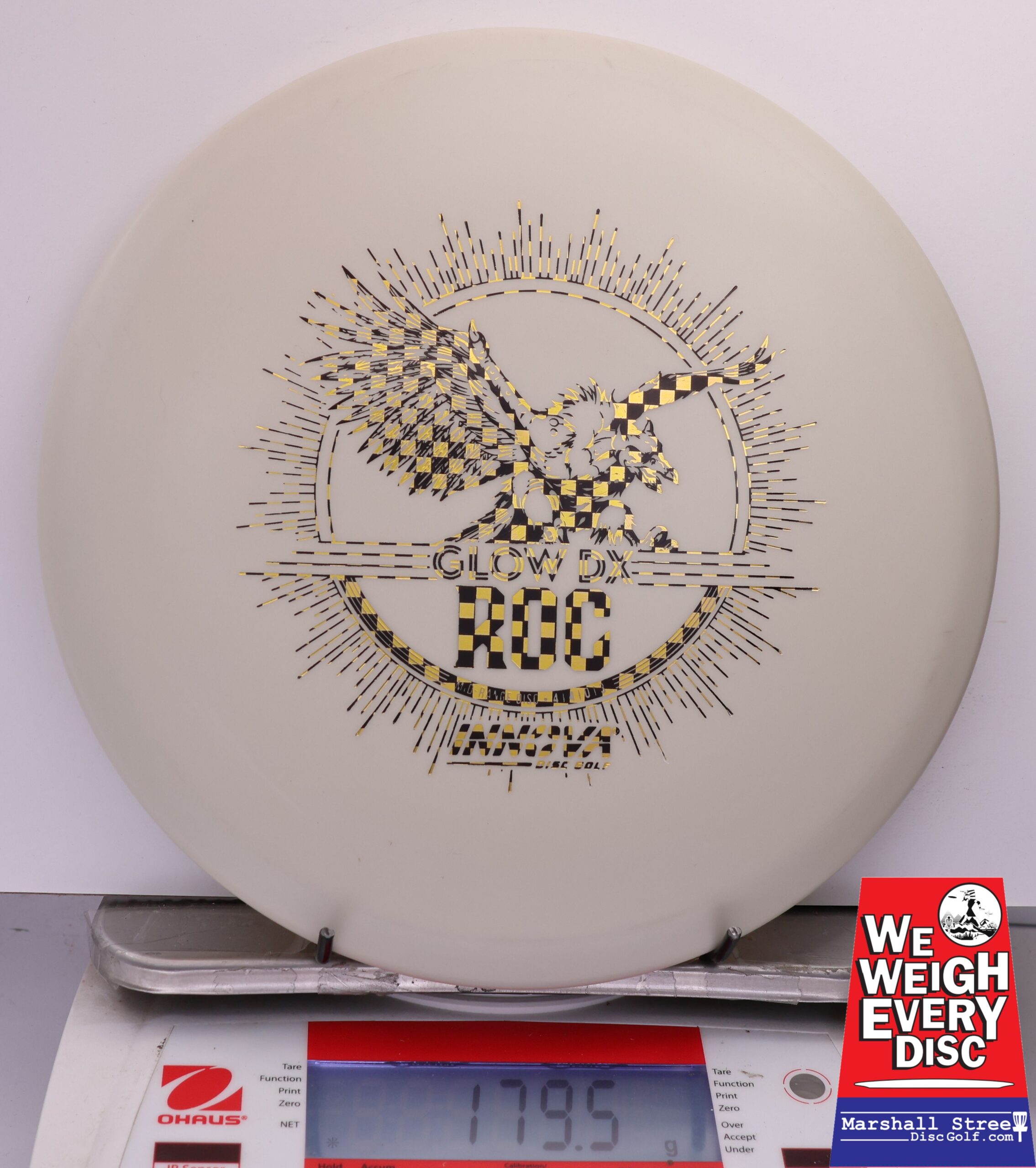 460900 Classic Glow DX Roc - #01 WhiteGlow, 180