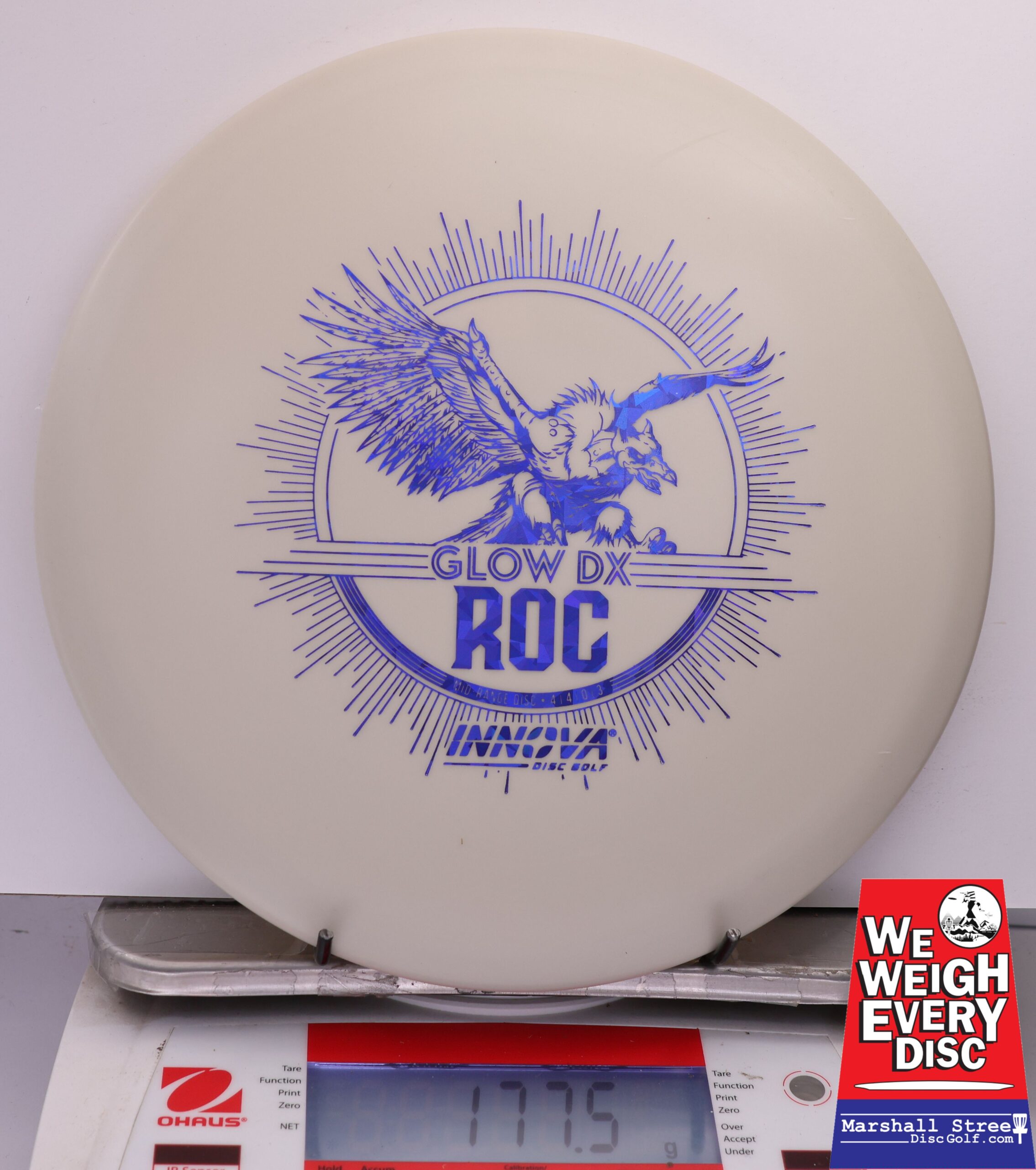 460901 Classic Glow DX Roc - #02 WhiteGlow, 178