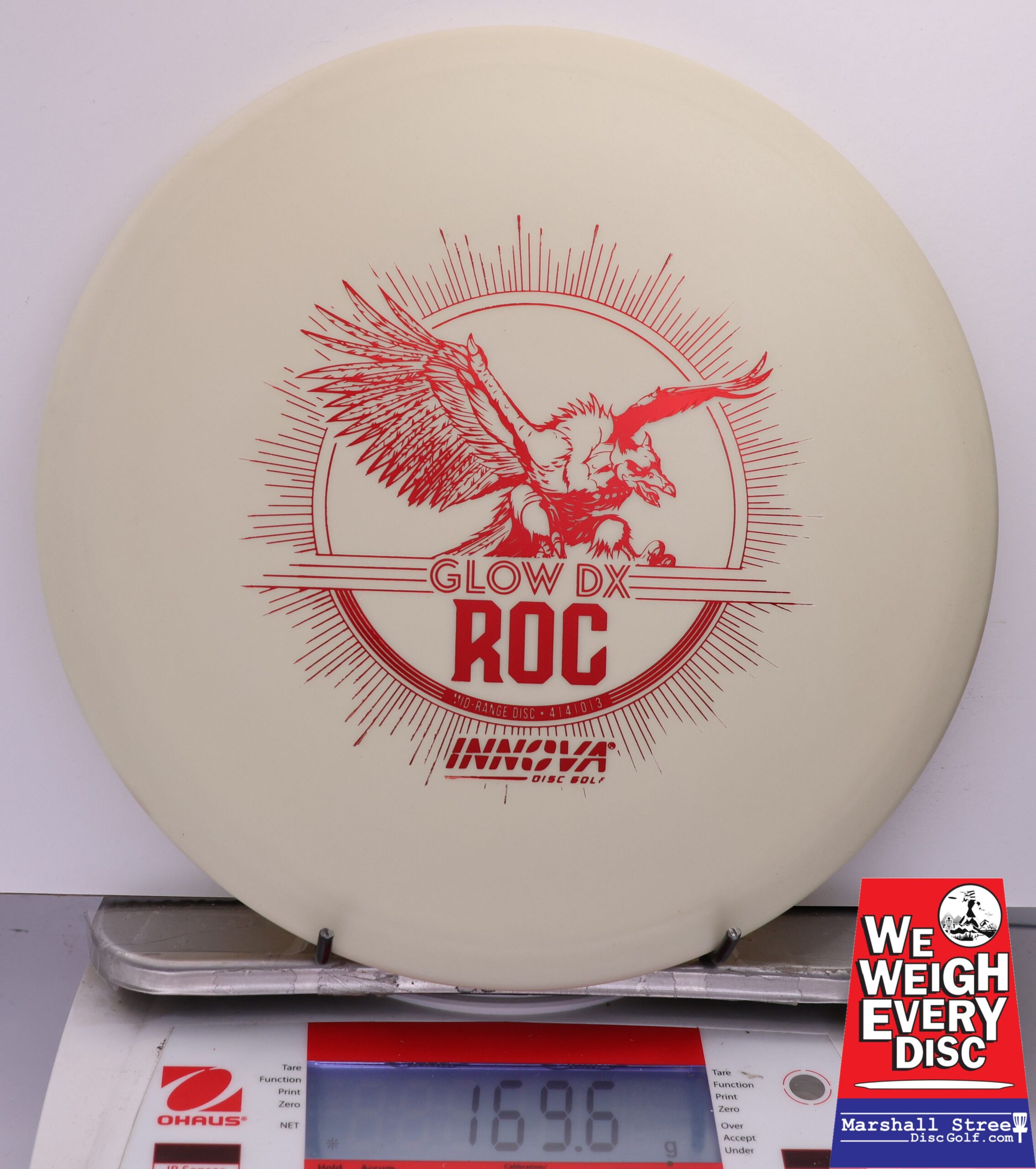 460903 Classic Glow DX Roc - #04 WhiteGlow, 170