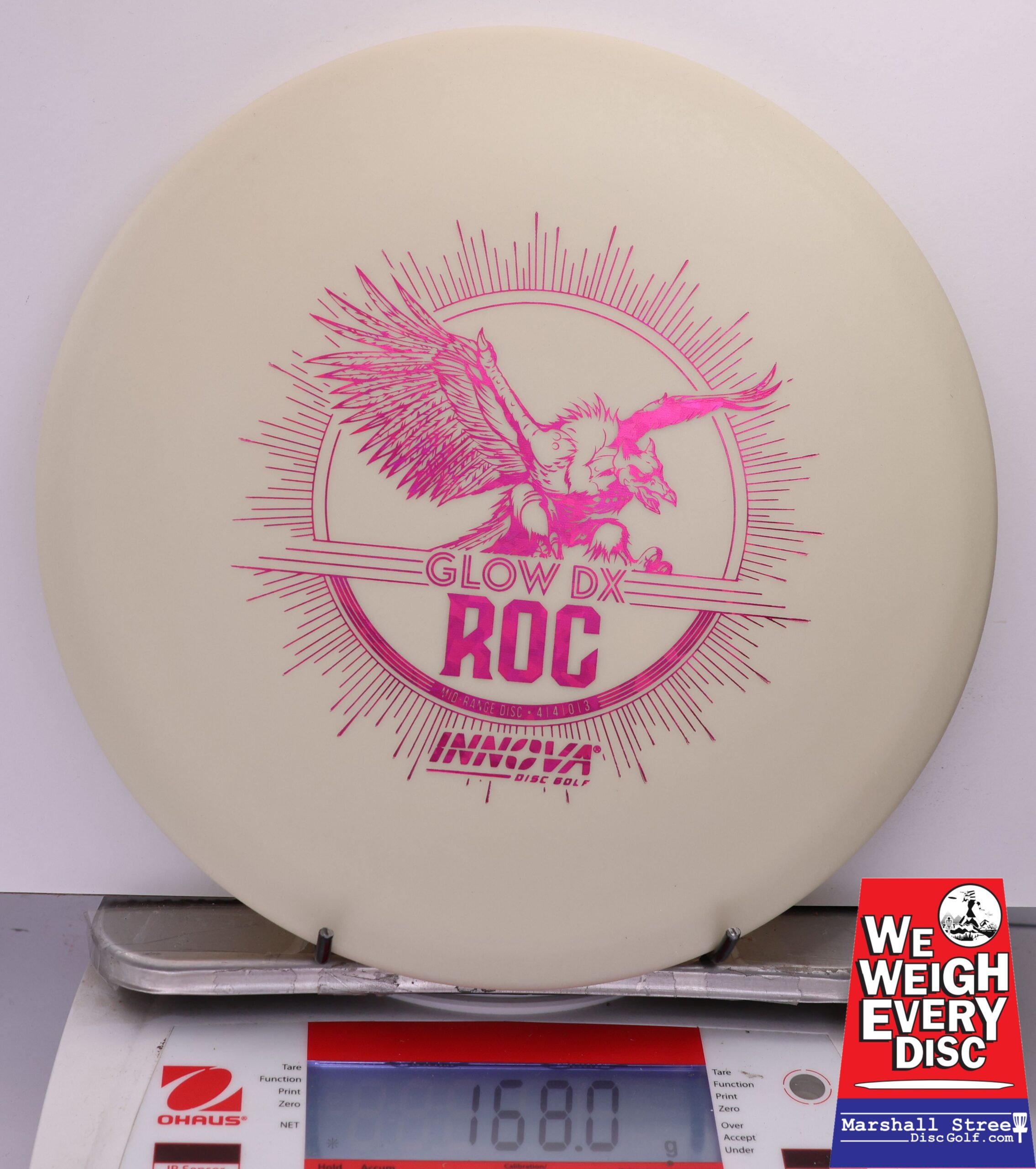 460904 Classic Glow DX Roc - #05 WhiteGlow, 168