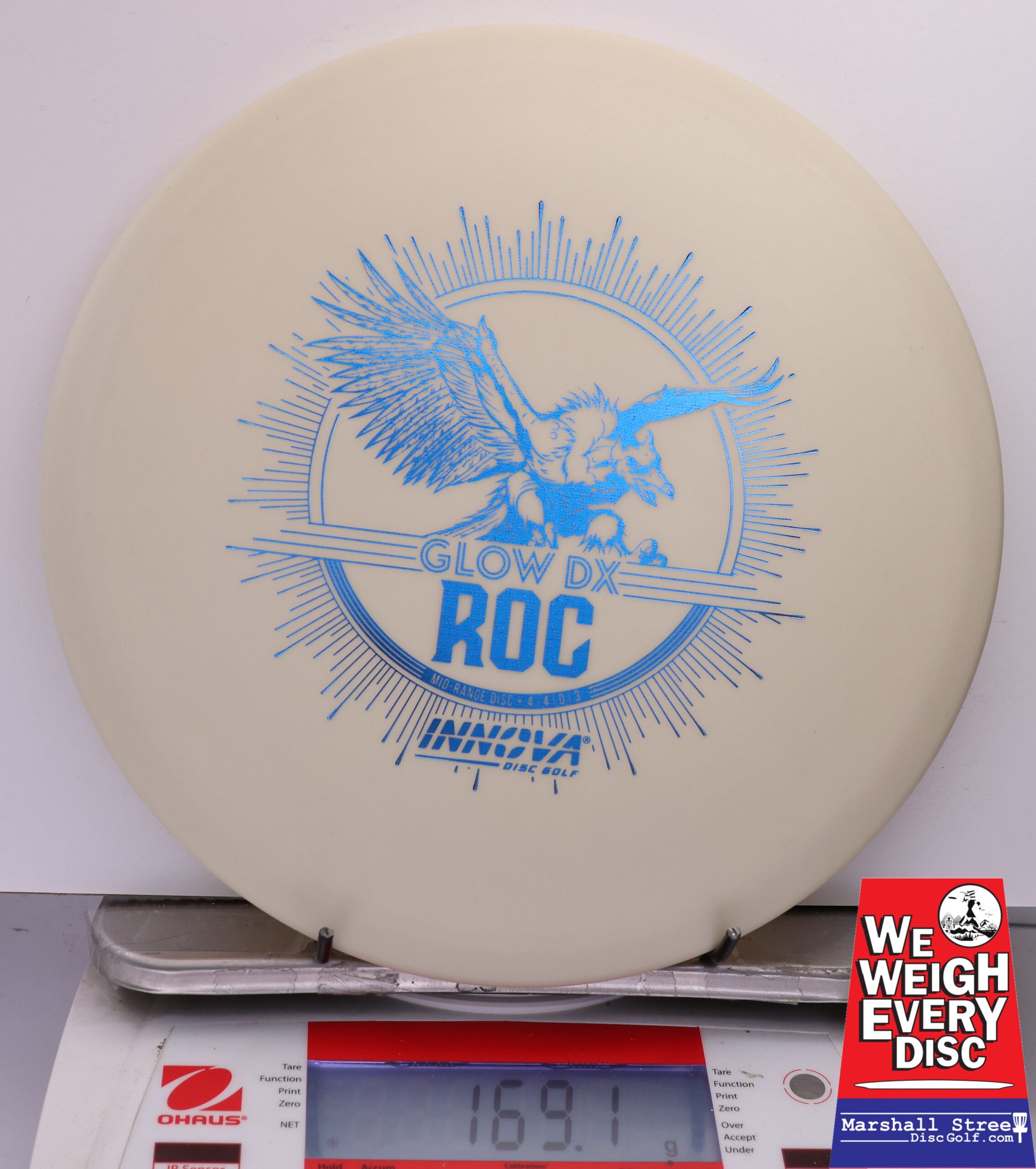 460918 Classic Glow DX Roc - #06 WhiteGlow, 169