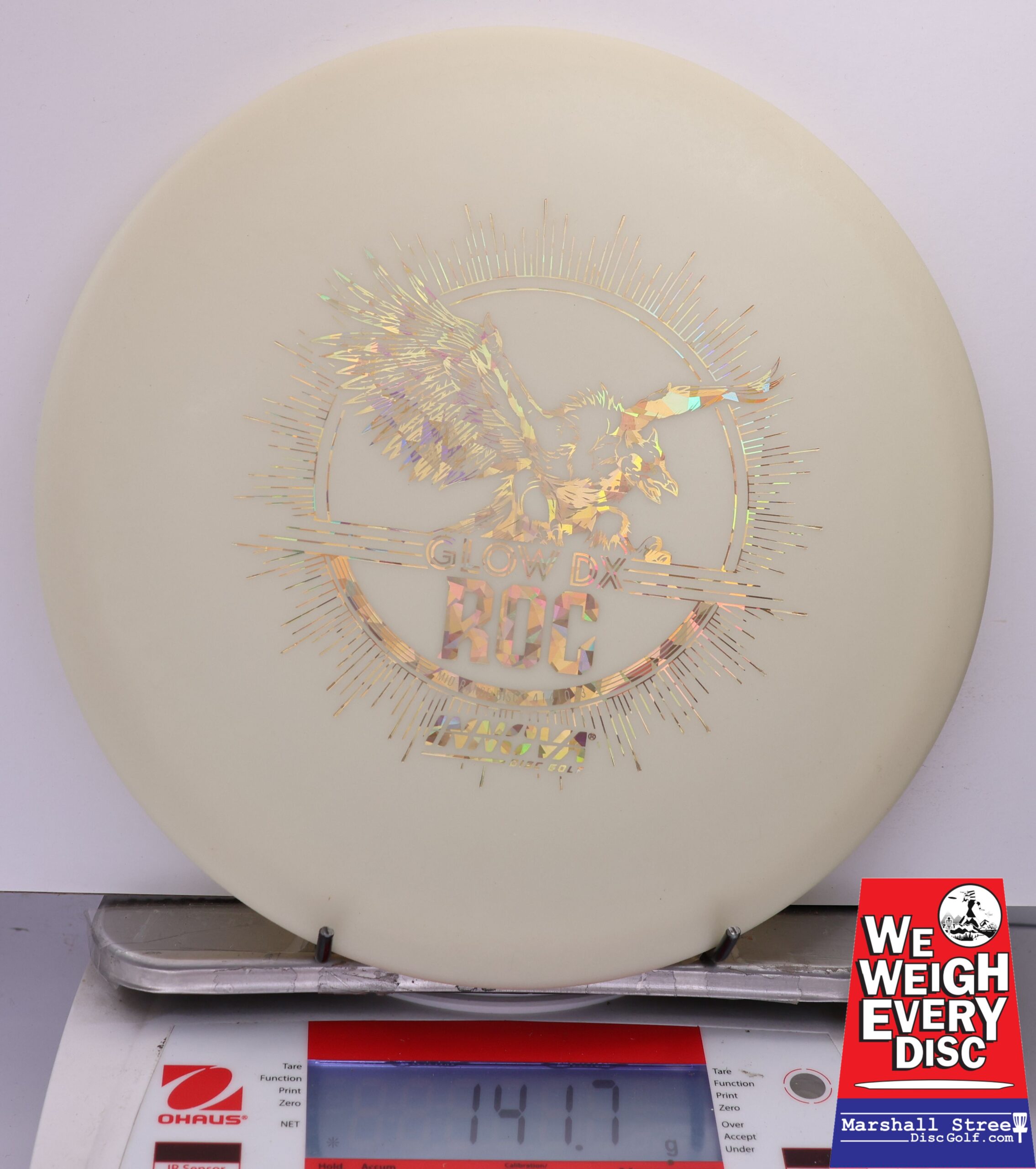 460921 Classic Glow DX Roc - #09 WhiteGlow, 142
