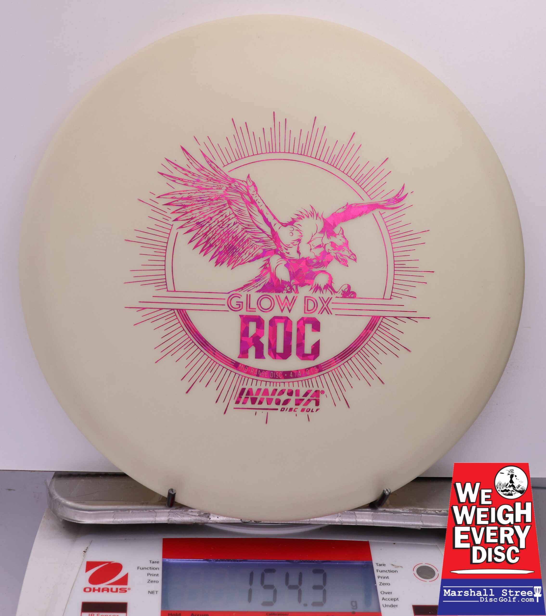 460936 Classic Glow DX Roc - #11 WhiteGlow, 154