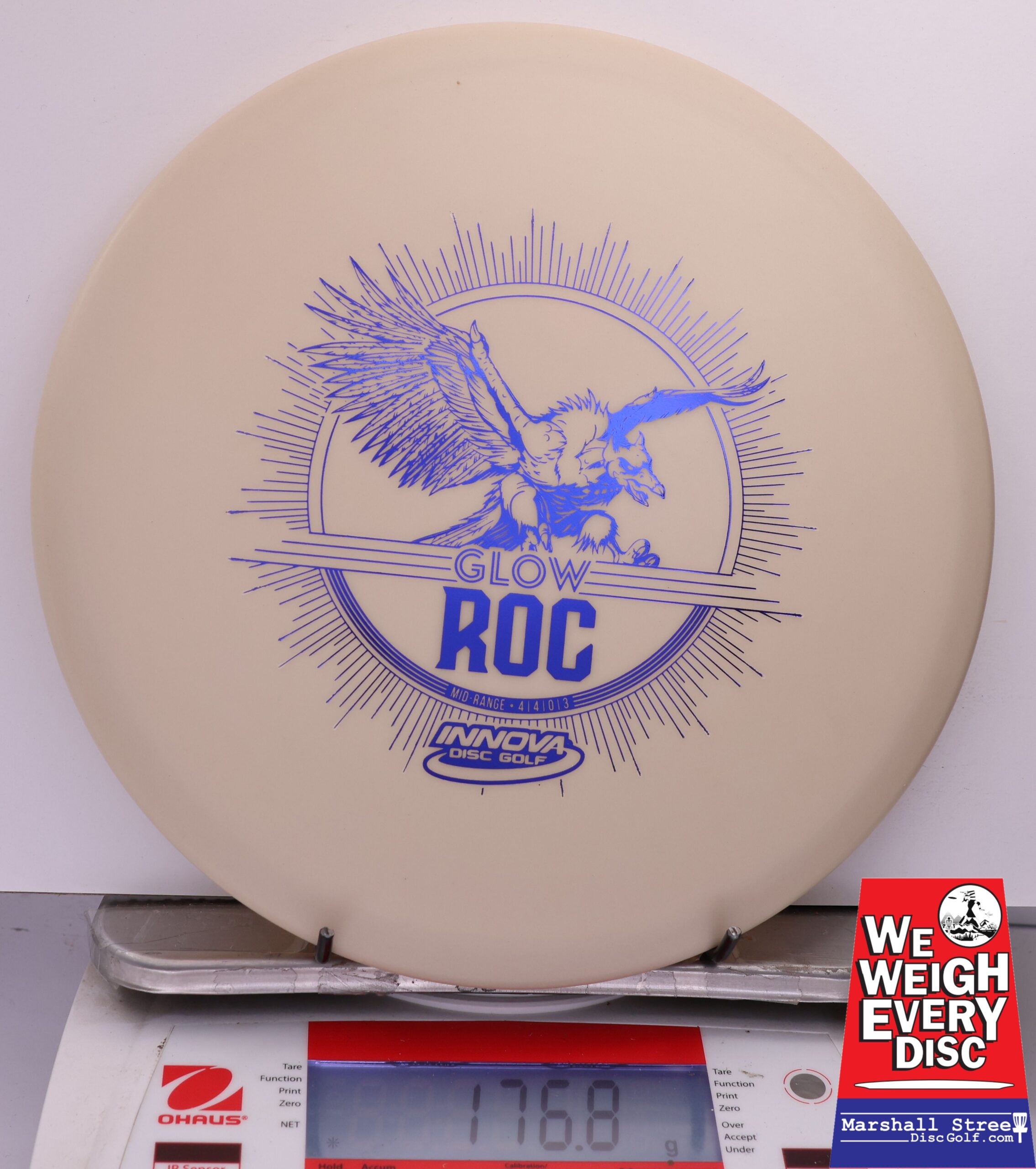 460937 Classic Glow DX Roc - #12 WhiteGlow, 177