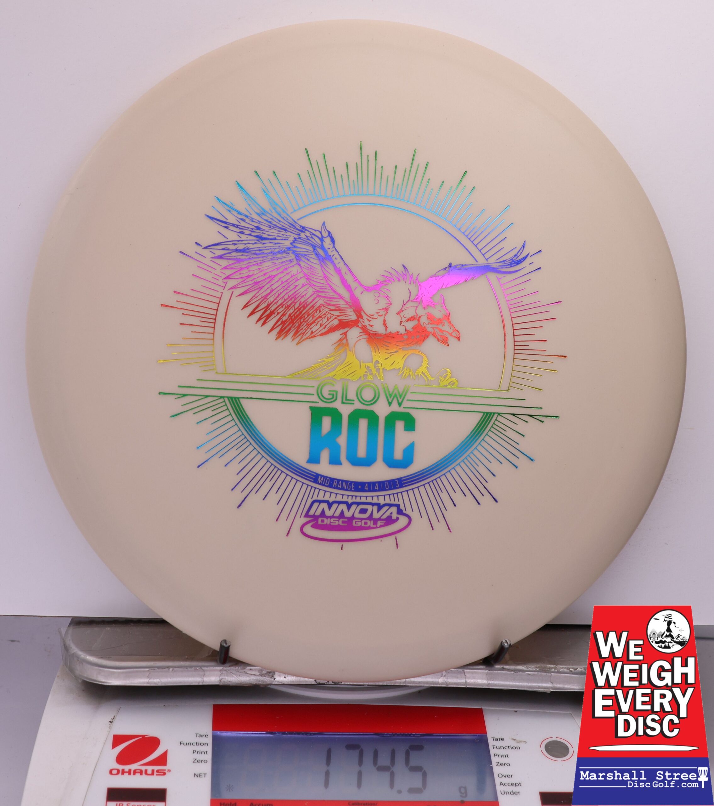 460938 Classic Glow DX Roc - #13 WhiteGlow, 175