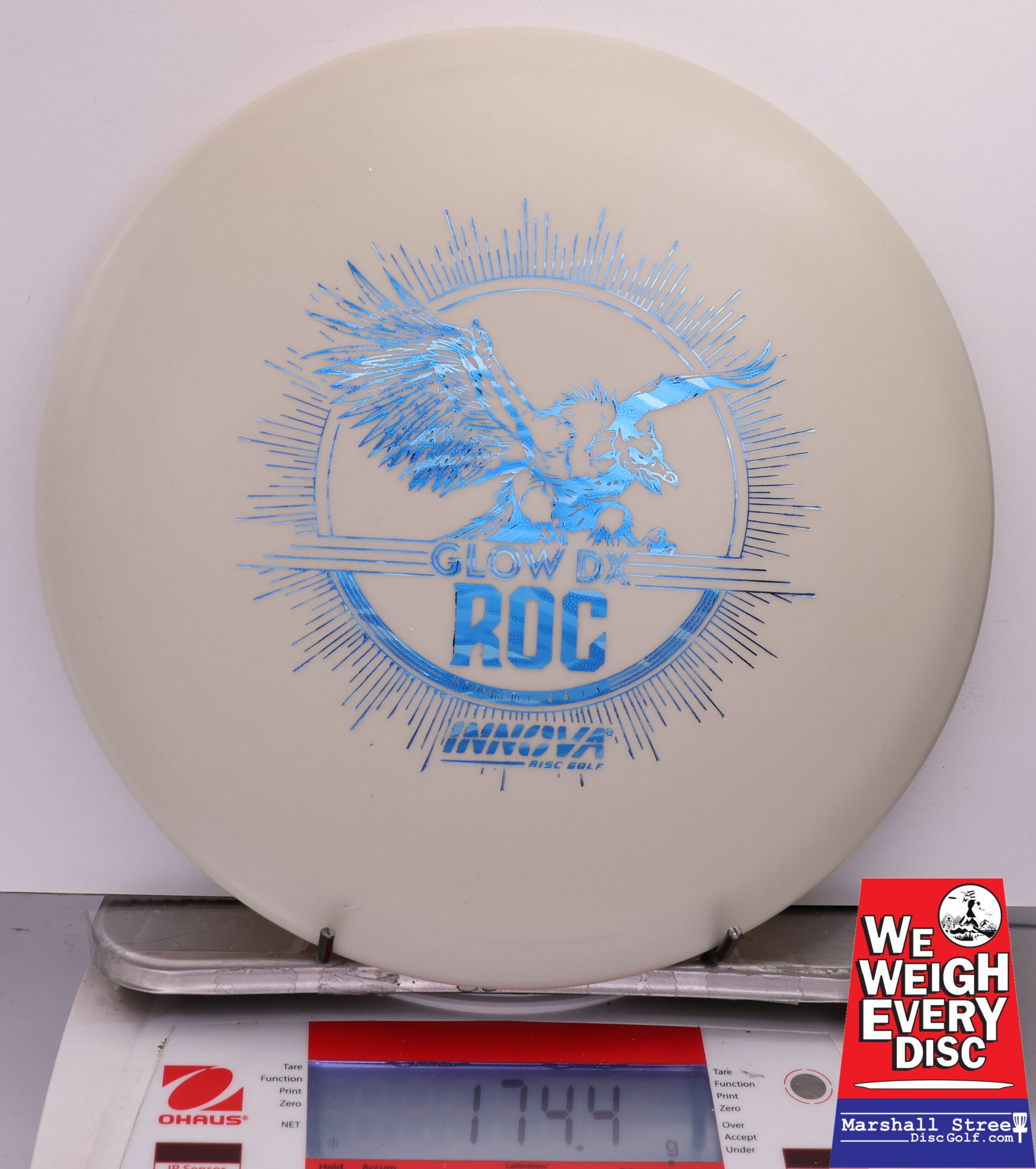 460939 Classic Glow DX Roc - #14 WhiteGlow, 174