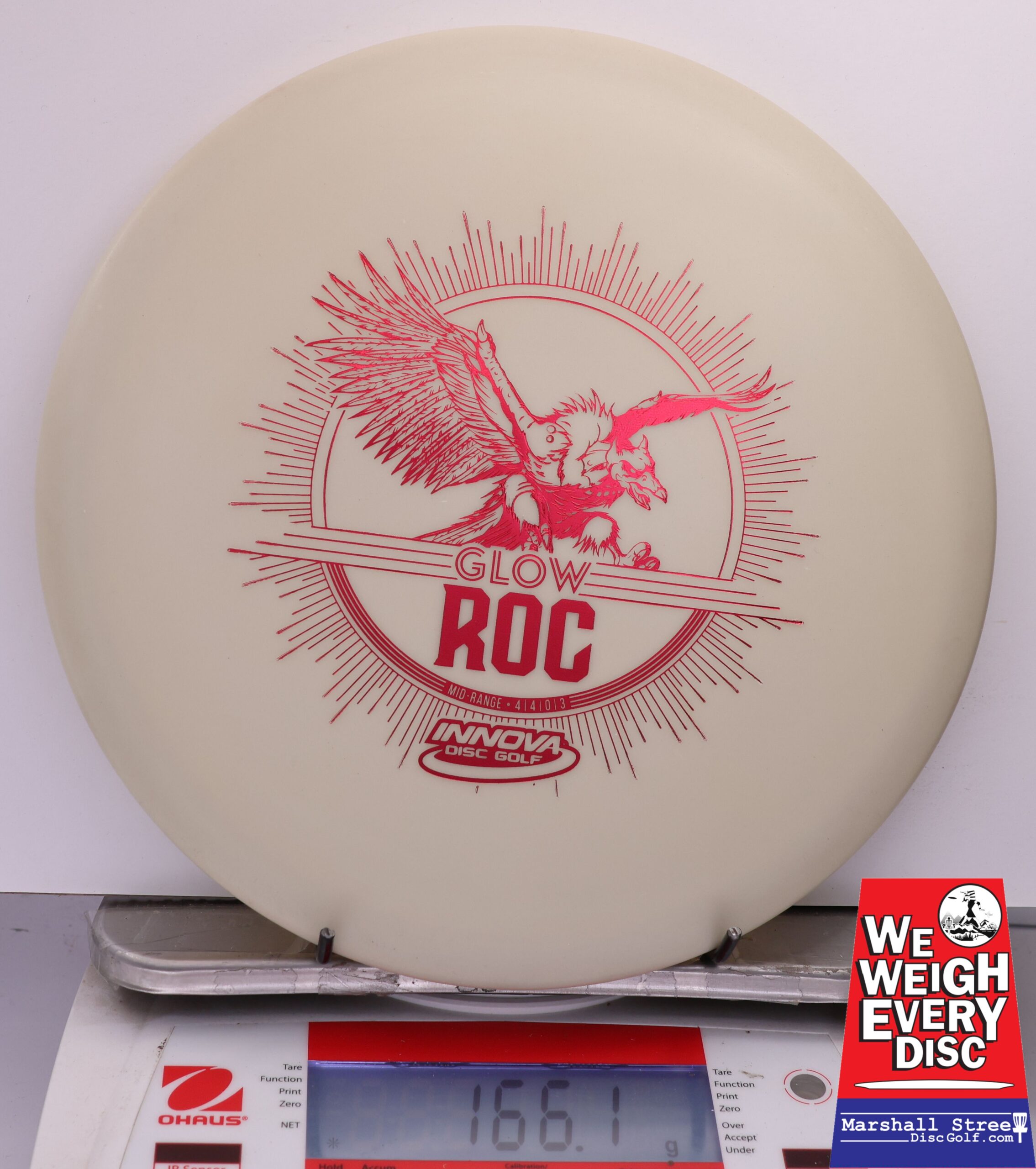 460940 Classic Glow DX Roc - #15 WhiteGlow, 166