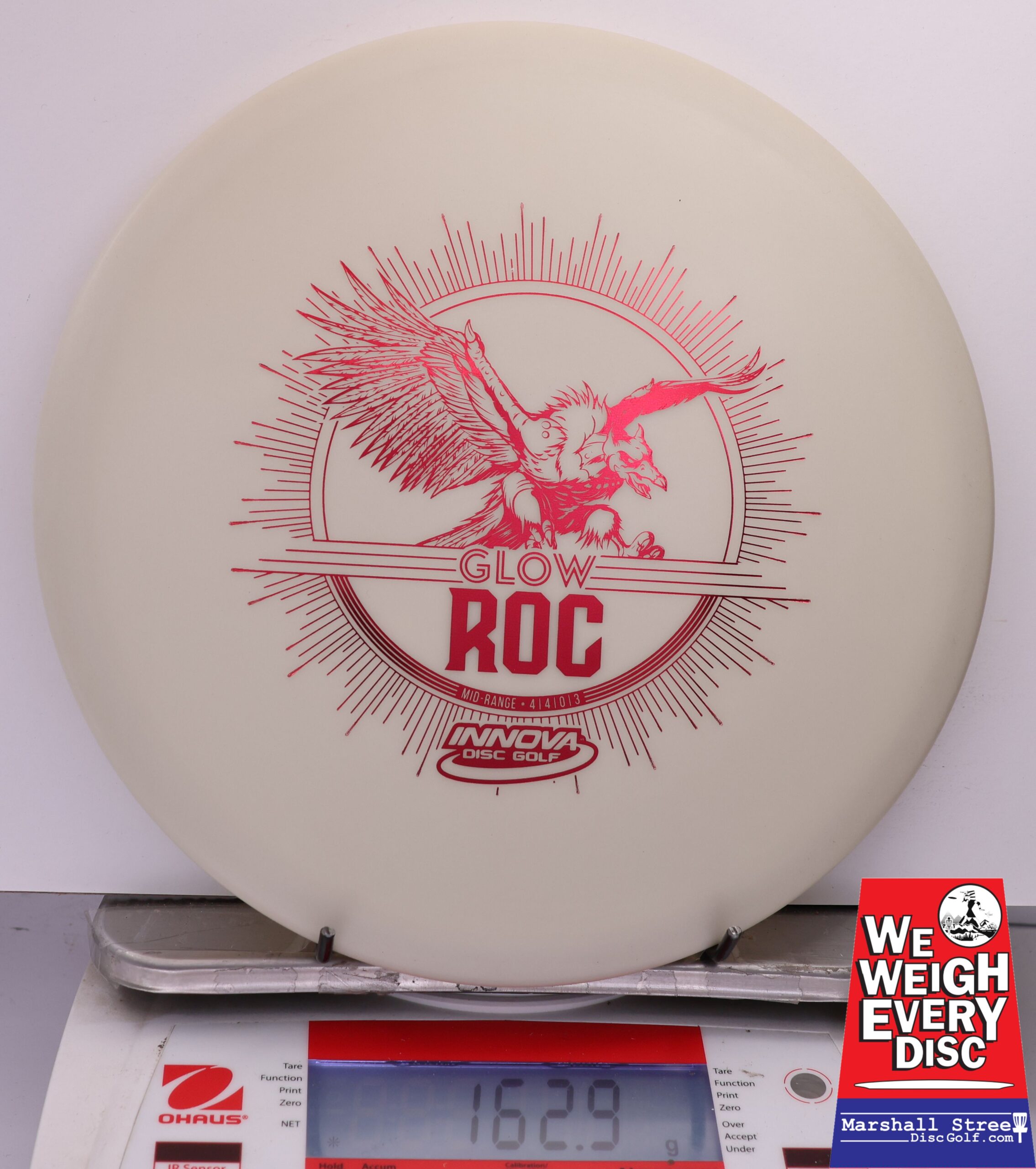 460955 Classic Glow DX Roc - #17 WhiteGlow, 163