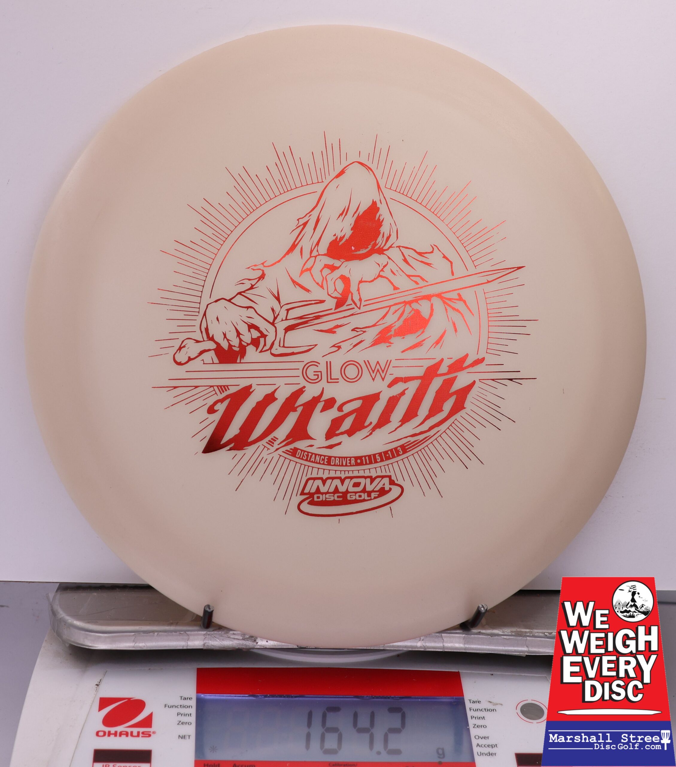 461022 Classic Glow DX Wraith - #06 WhiteGlow, 164