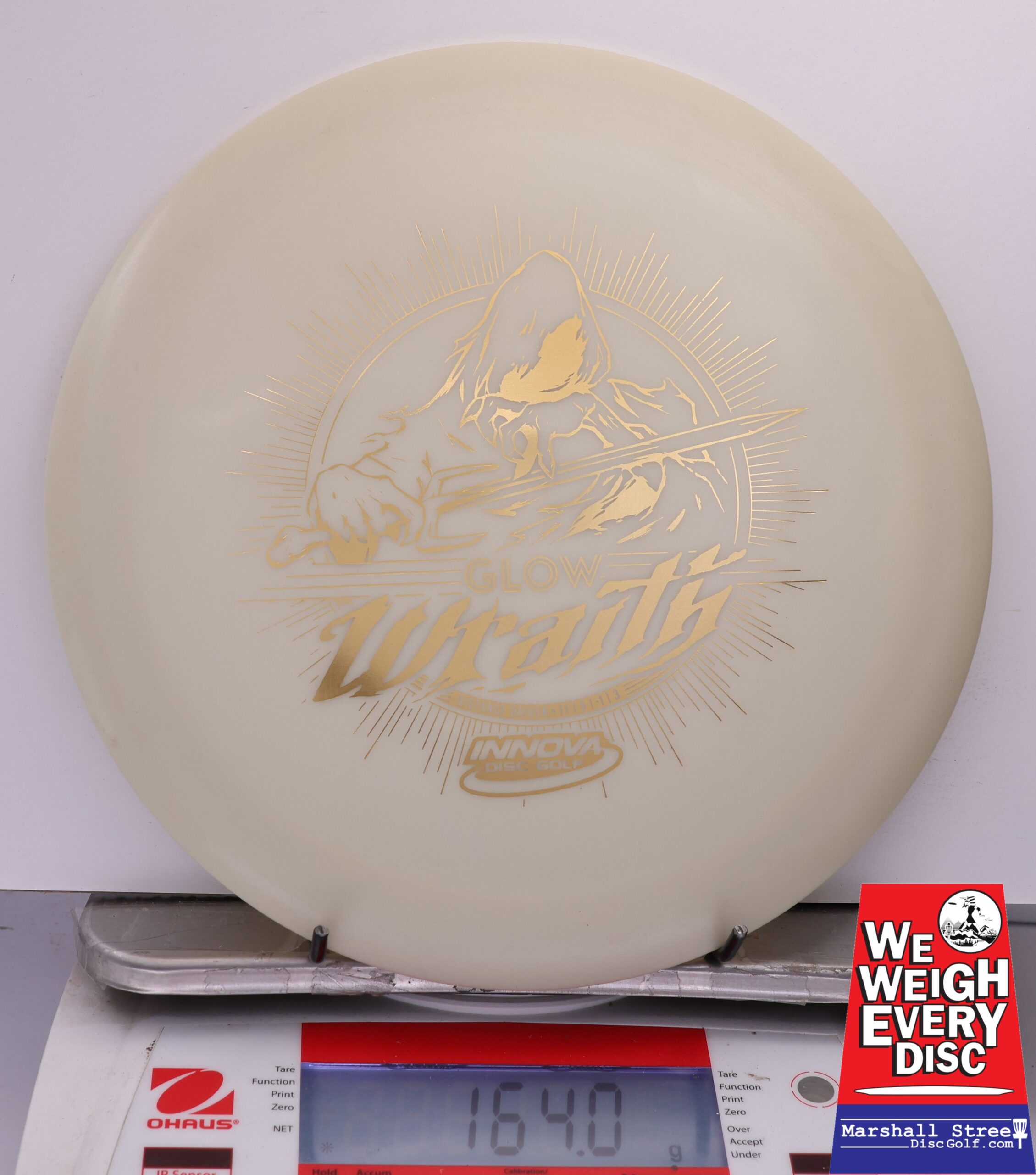 461024 Classic Glow DX Wraith - #08 WhiteGlow, 164