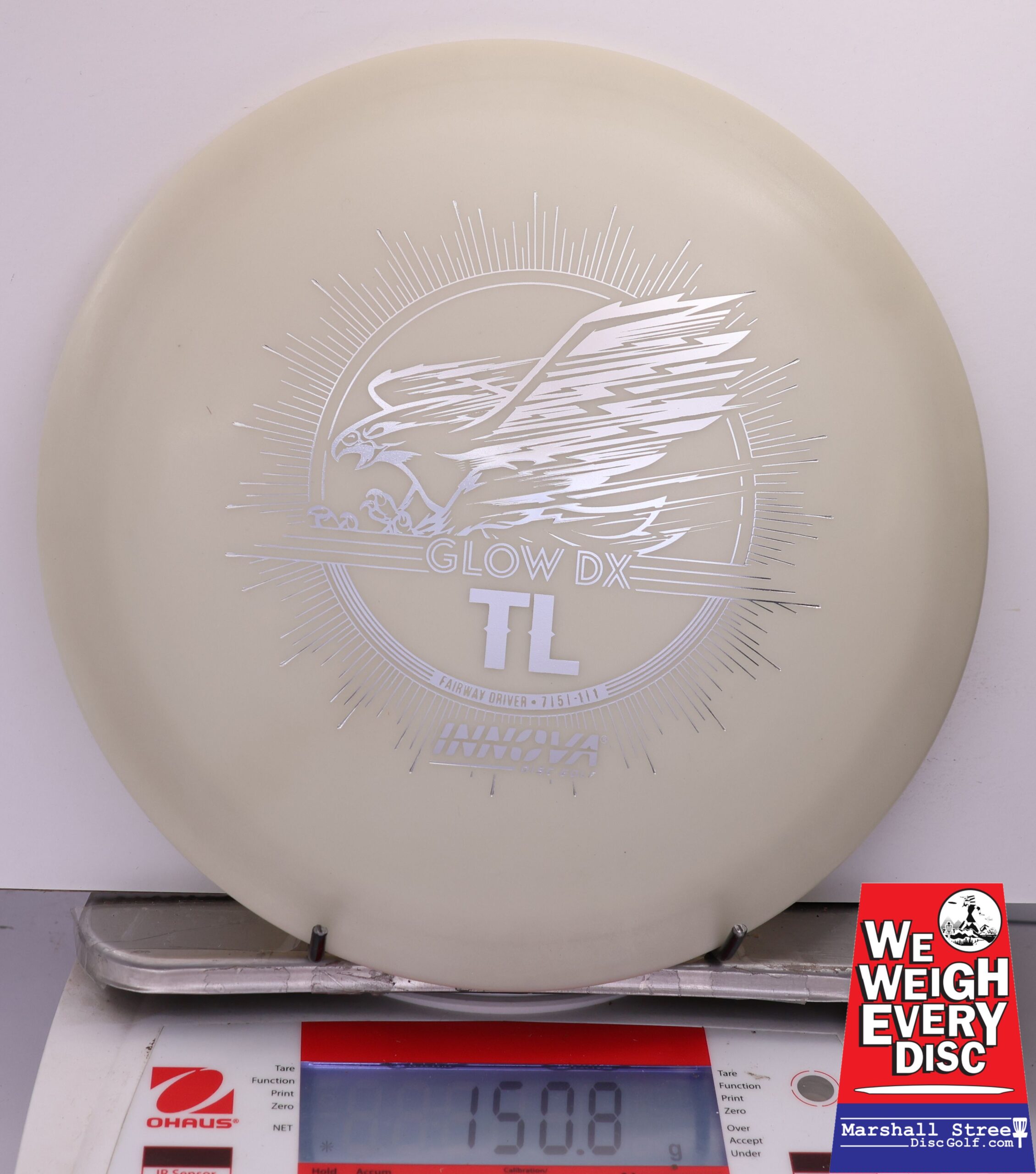 461134 Classic Glow DX TL - #03 WhiteGlow, 151