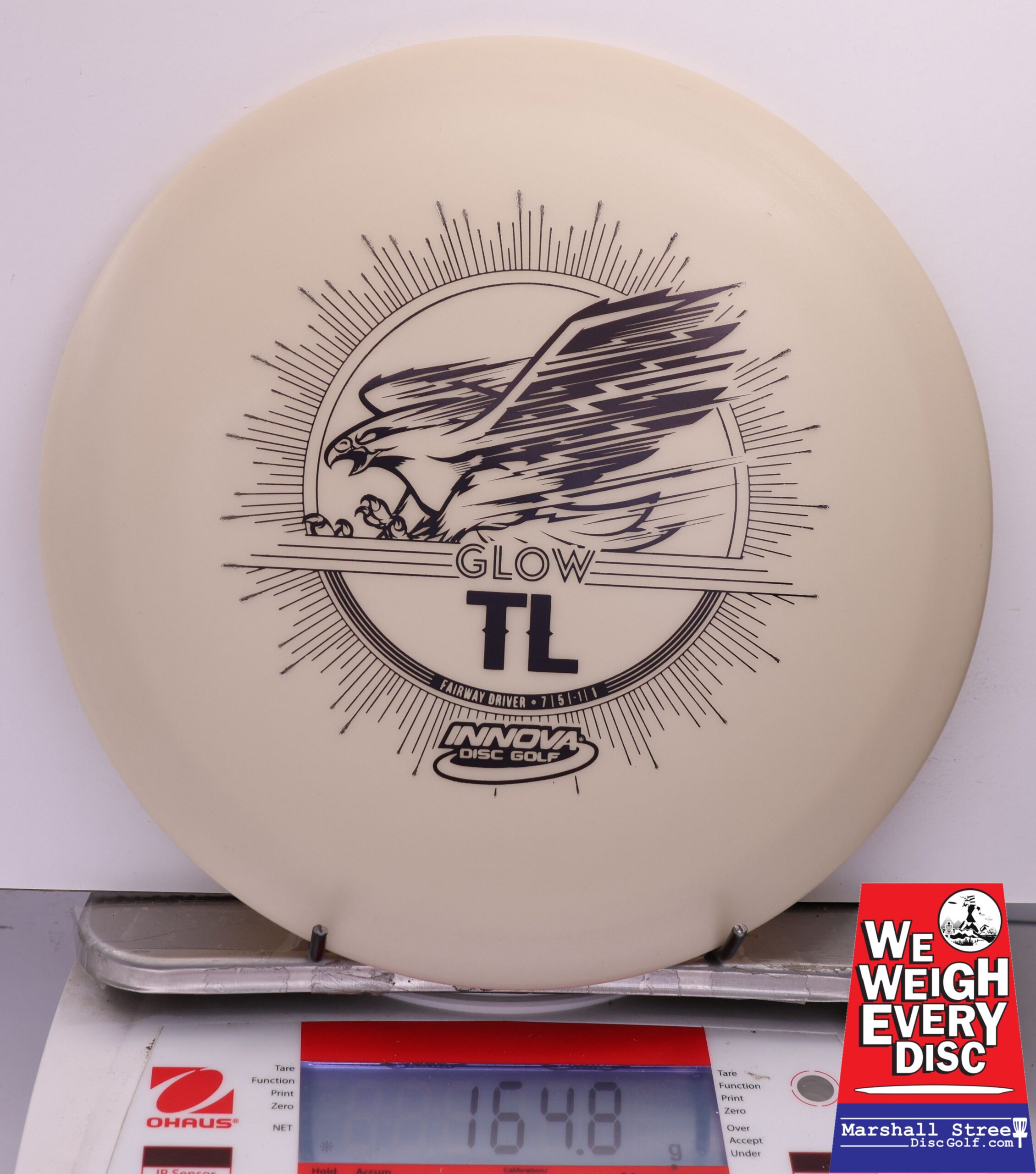 461144 Classic Glow DX TL - #08 WhiteGlow, 165