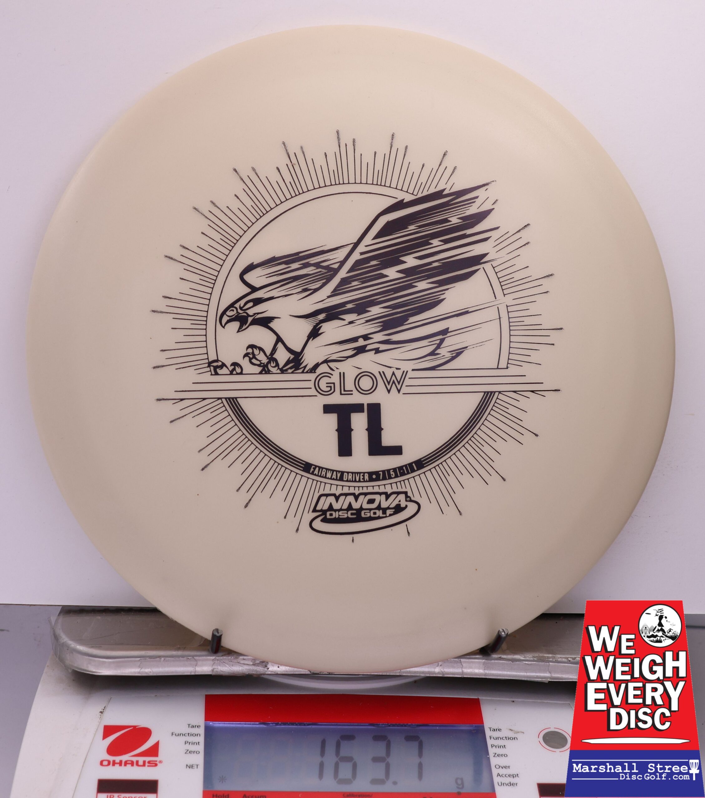 461146 Classic Glow DX TL - #10 WhiteGlow, 164