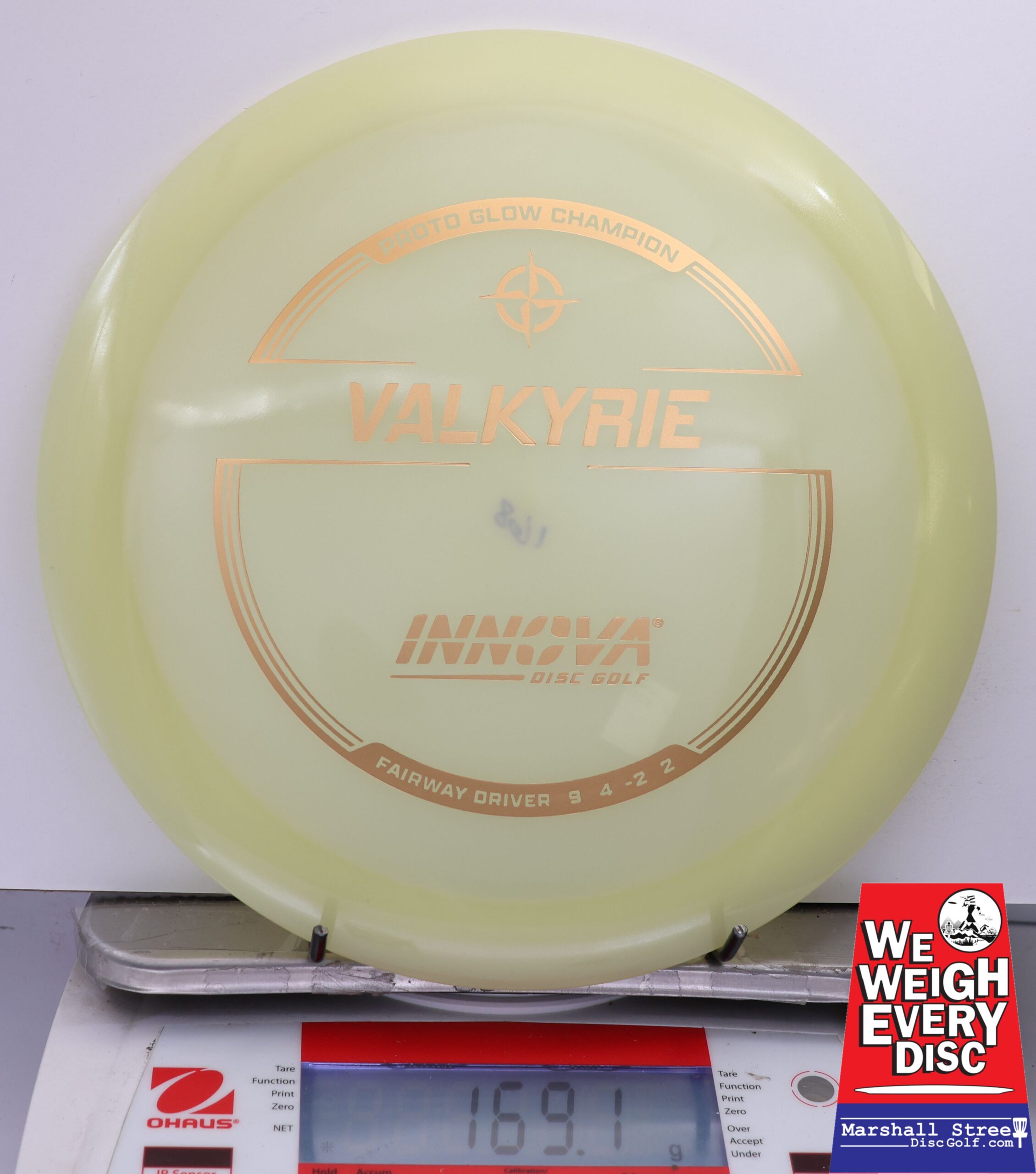 461192 Proto Glow Champion Valkyrie - #01 Glow, 169