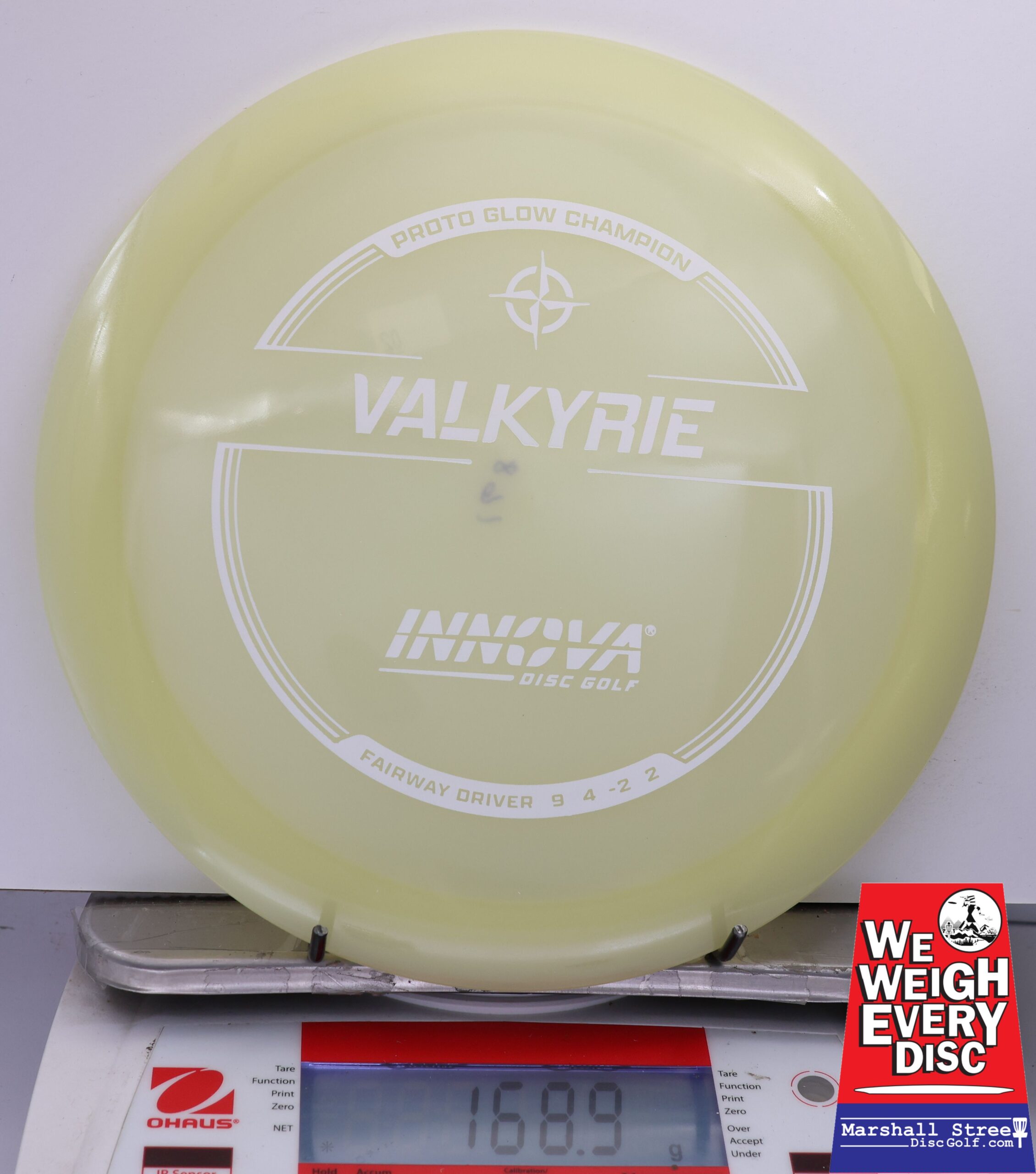 461193 Proto Glow Champion Valkyrie - #02 Glow, 169