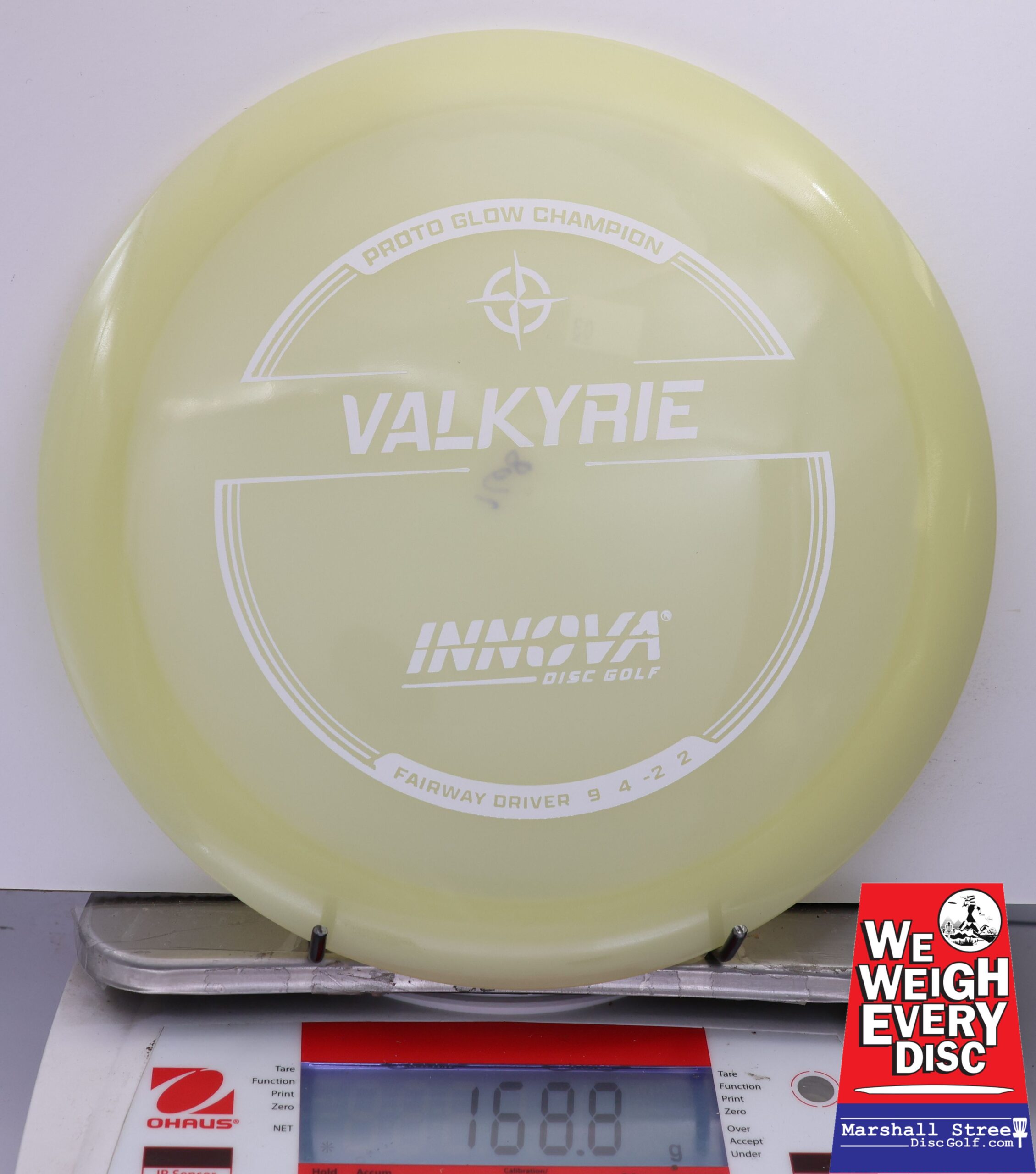 461194 Proto Glow Champion Valkyrie - #03 Glow, 169