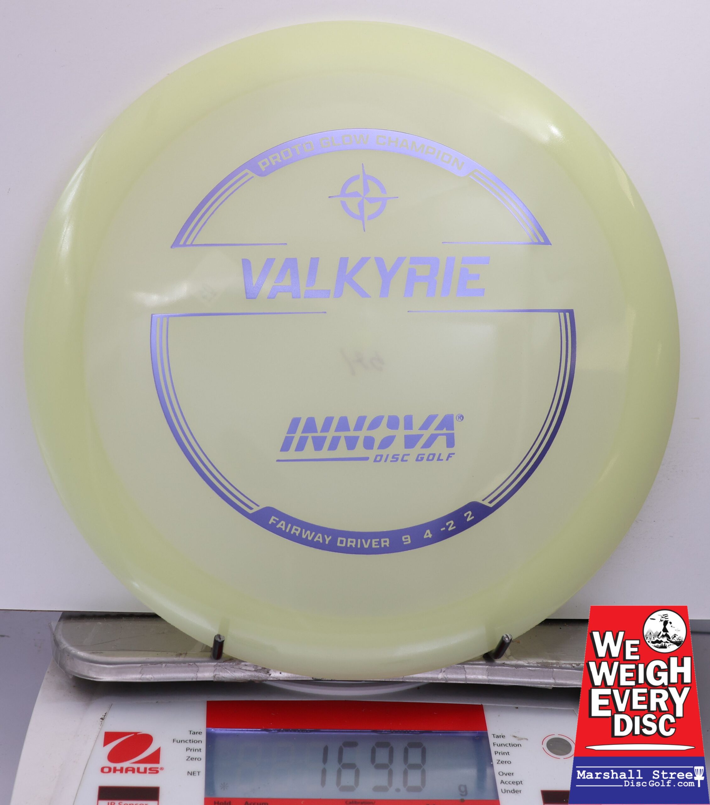 461195 Proto Glow Champion Valkyrie - #04 Glow, 170