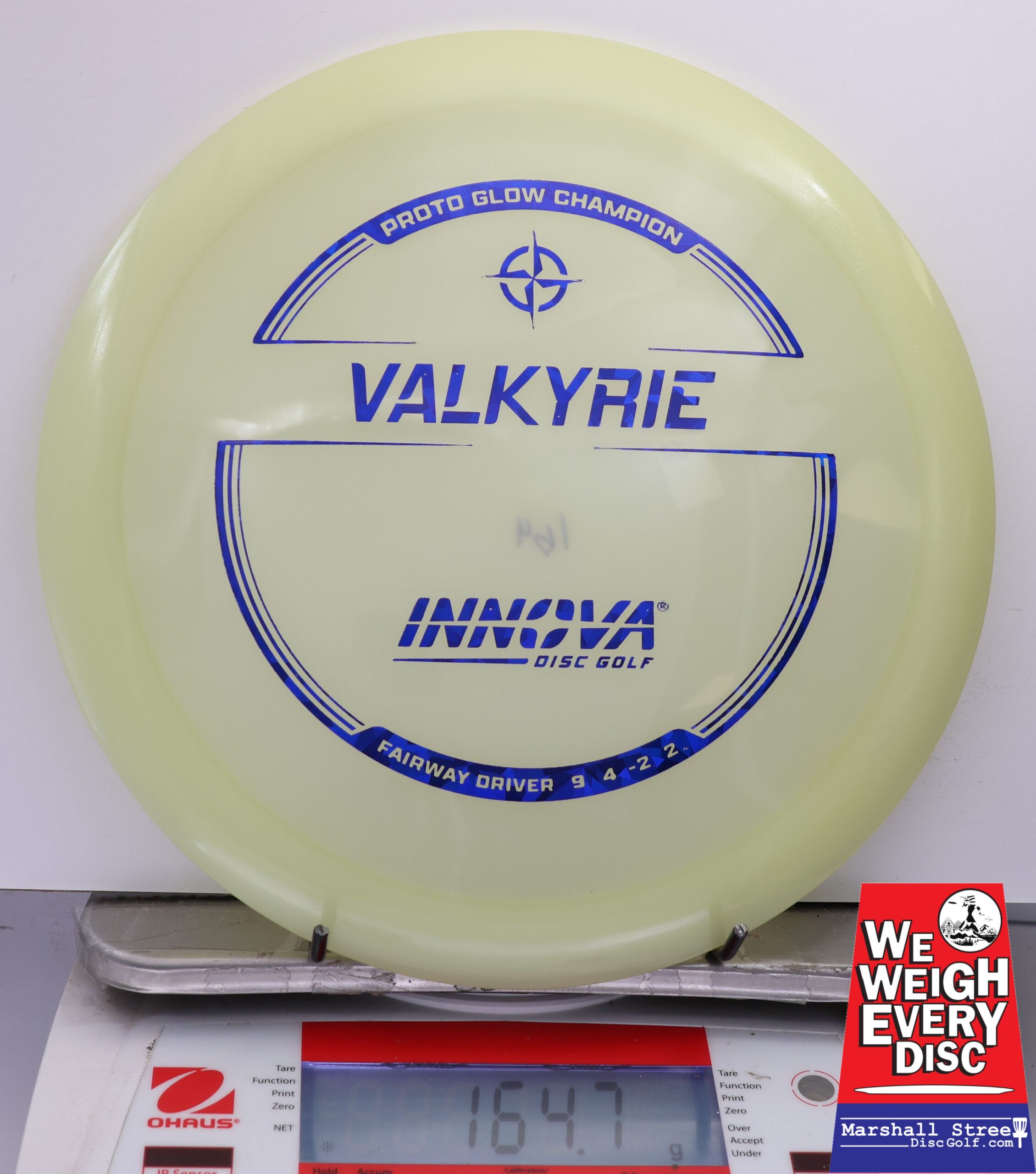 461202 Proto Glow Champion Valkyrie - #06 Glow, 165