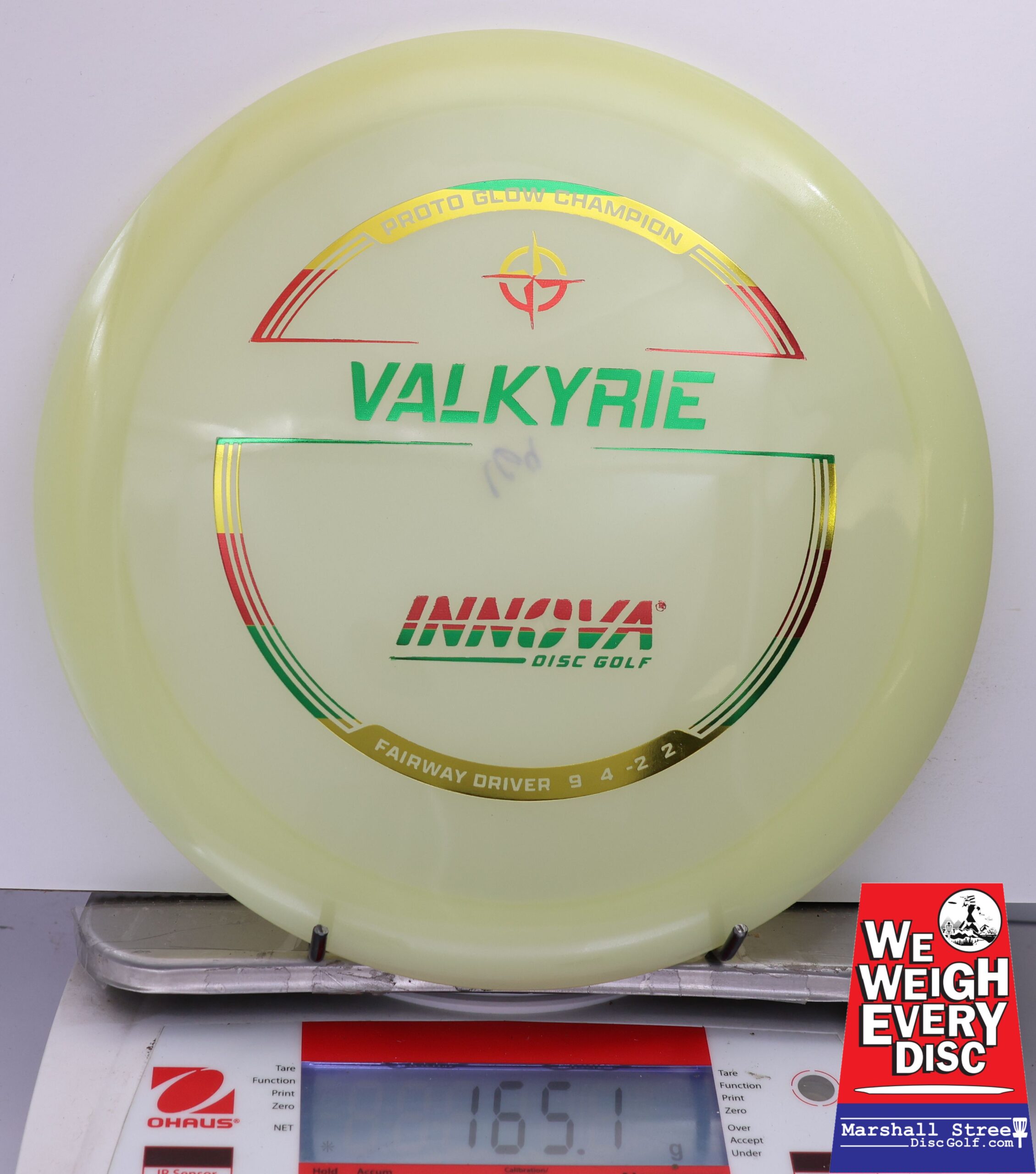 461204 Proto Glow Champion Valkyrie - #08 Glow, 165