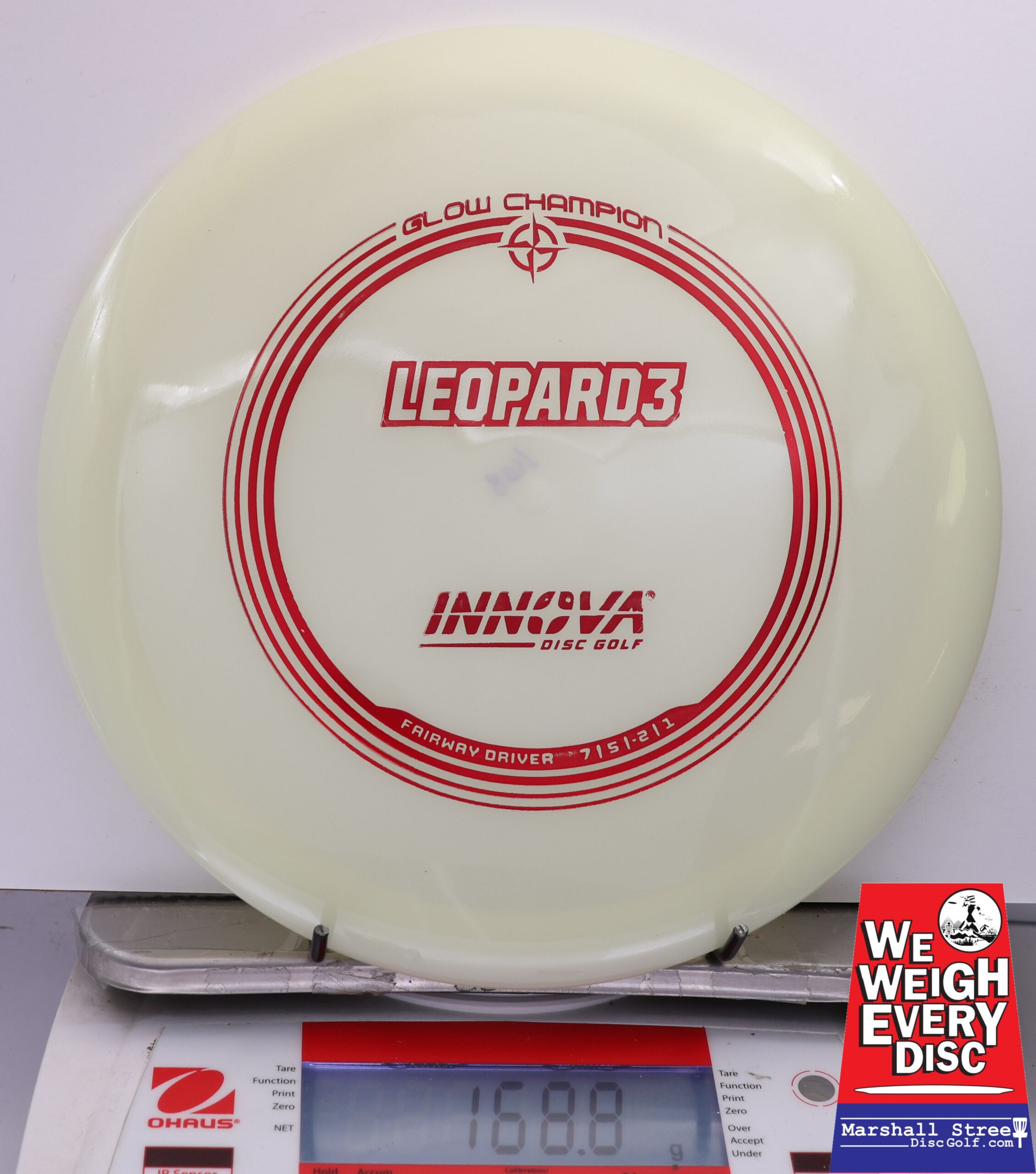 461220 Classic Glow Champion Leopard3 - #01 Glow, 169