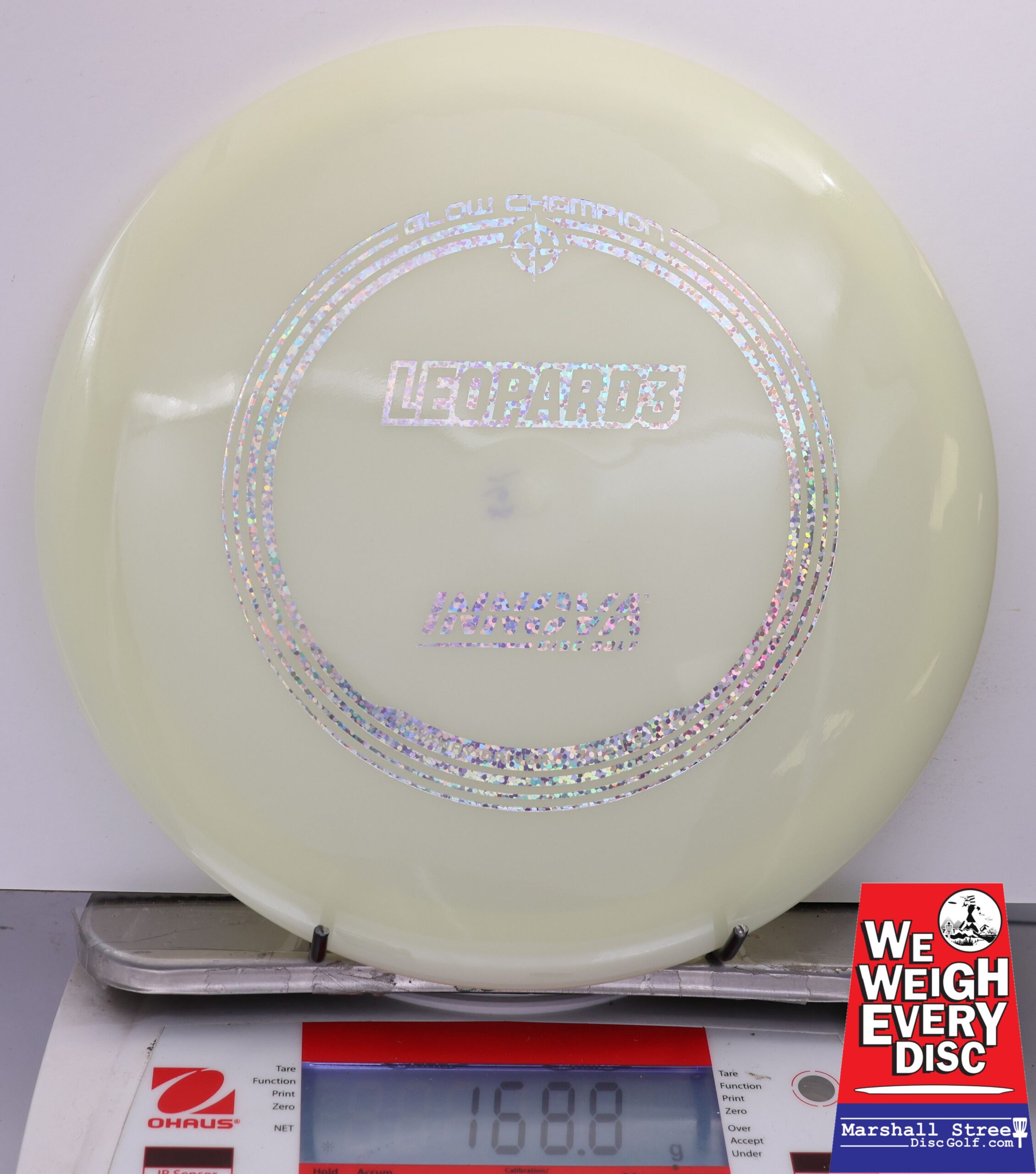 461222 Classic Glow Champion Leopard3 - #03 Glow, 169