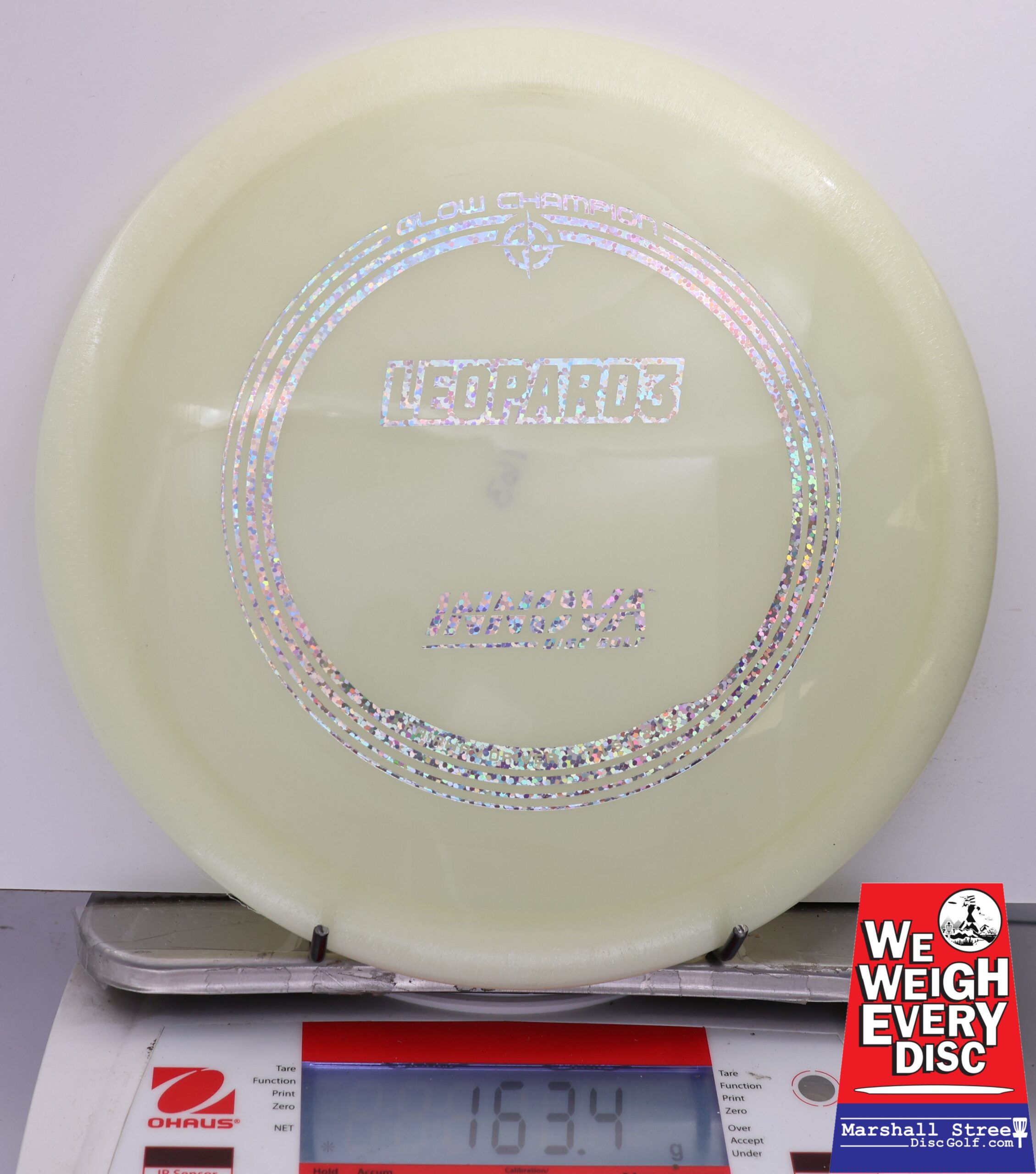 461224 Classic Glow Champion Leopard3 - #05 Glow, 163