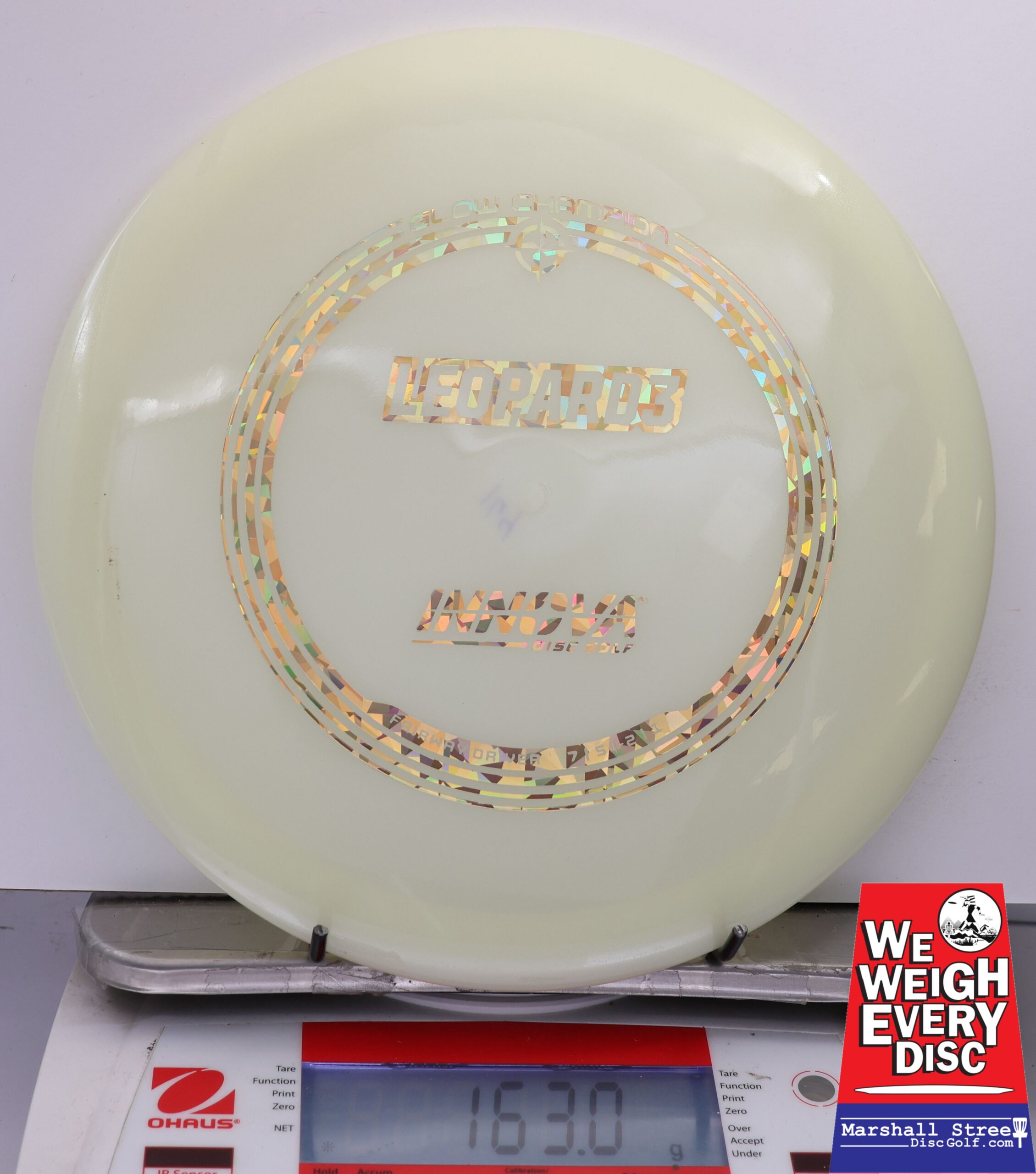 461229 Classic Glow Champion Leopard3 - #07 Glow, 163