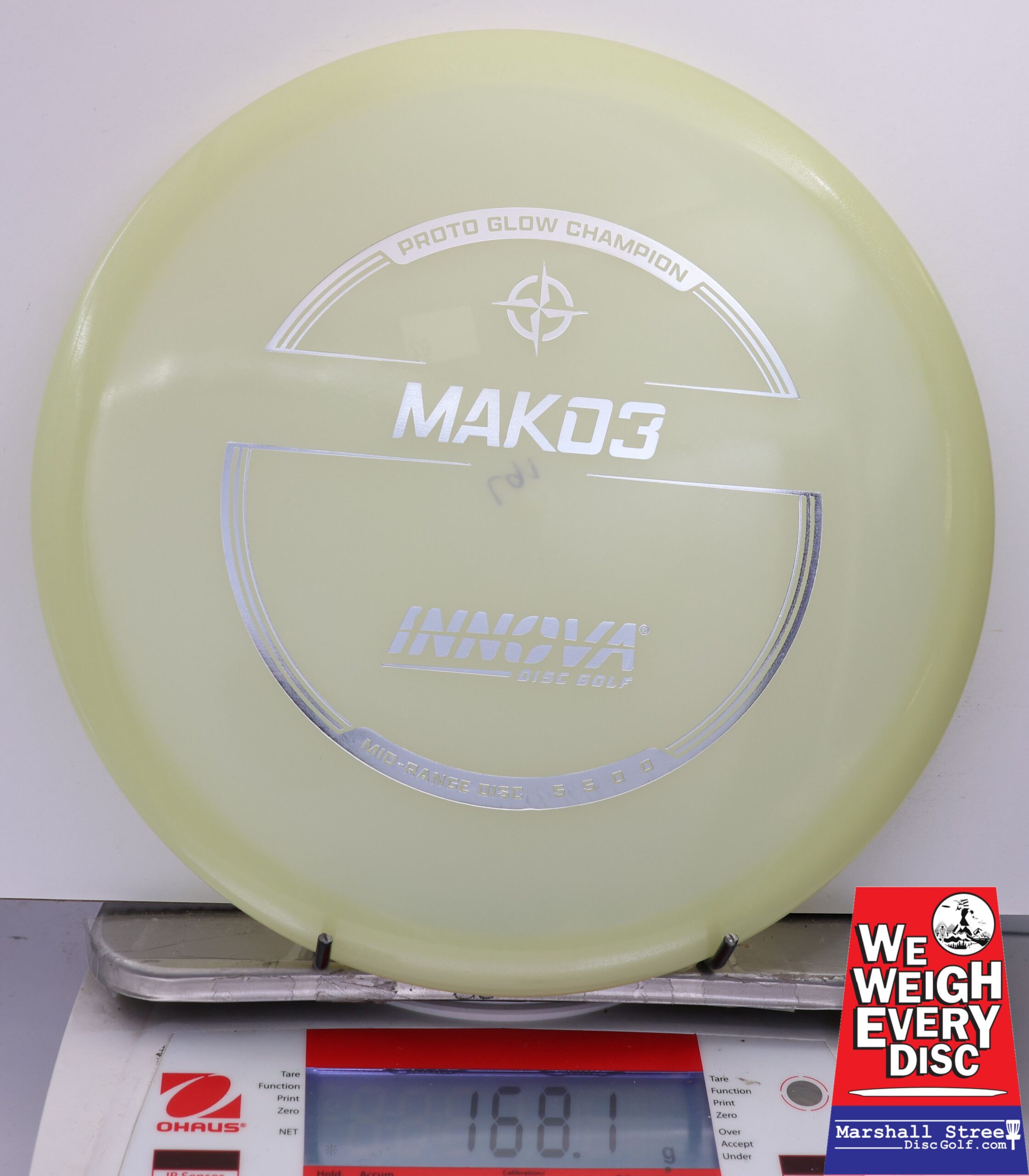 461252 Proto Glow Champion Mako3 - #02 Glow, 168