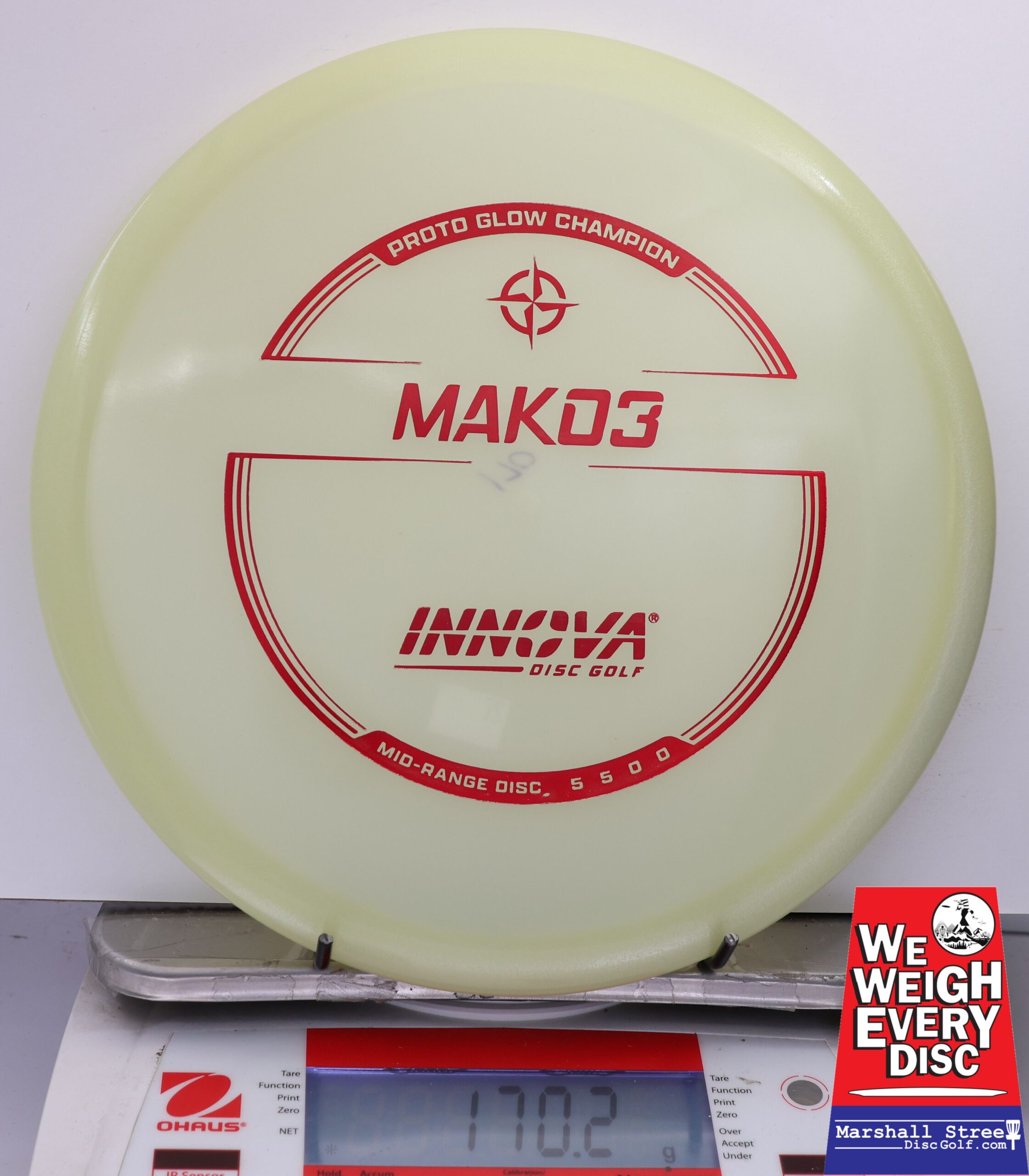 461282 Proto Glow Champion Mako3 - #12 Glow, 170