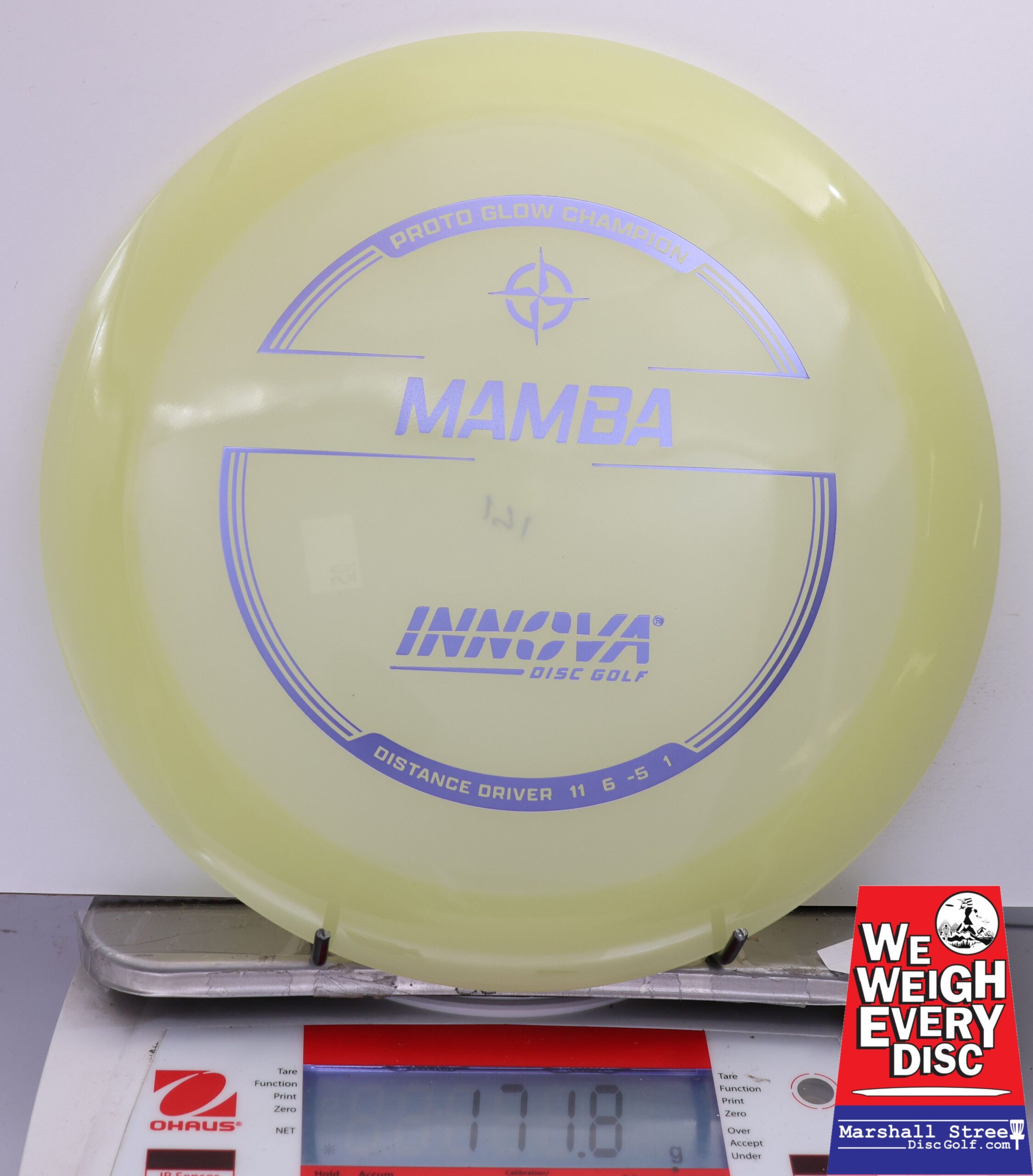 461326 Proto Glow Champion Mamba - #05 Glow, 172