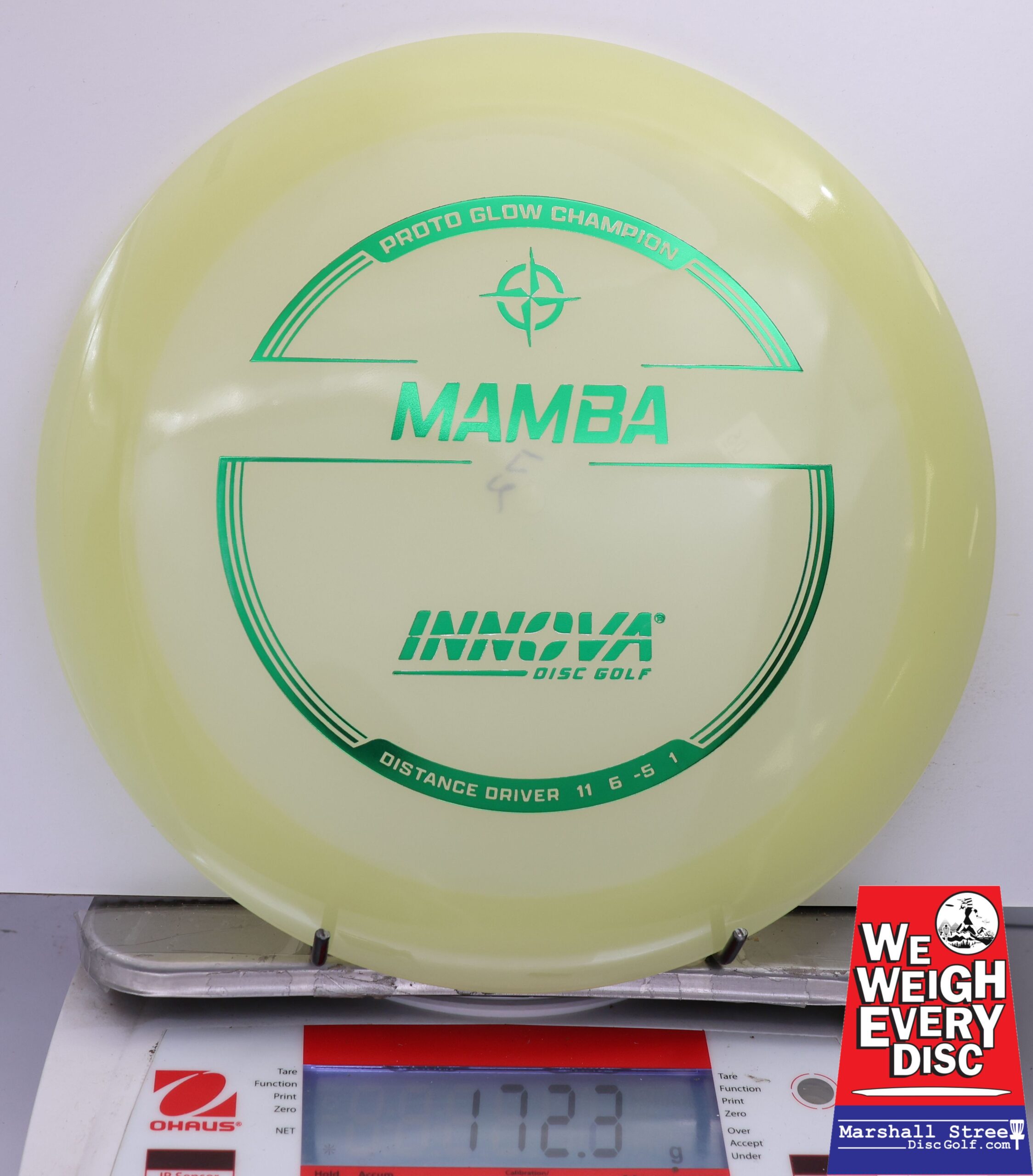 461348 Proto Glow Champion Mamba - #06 Glow, 172