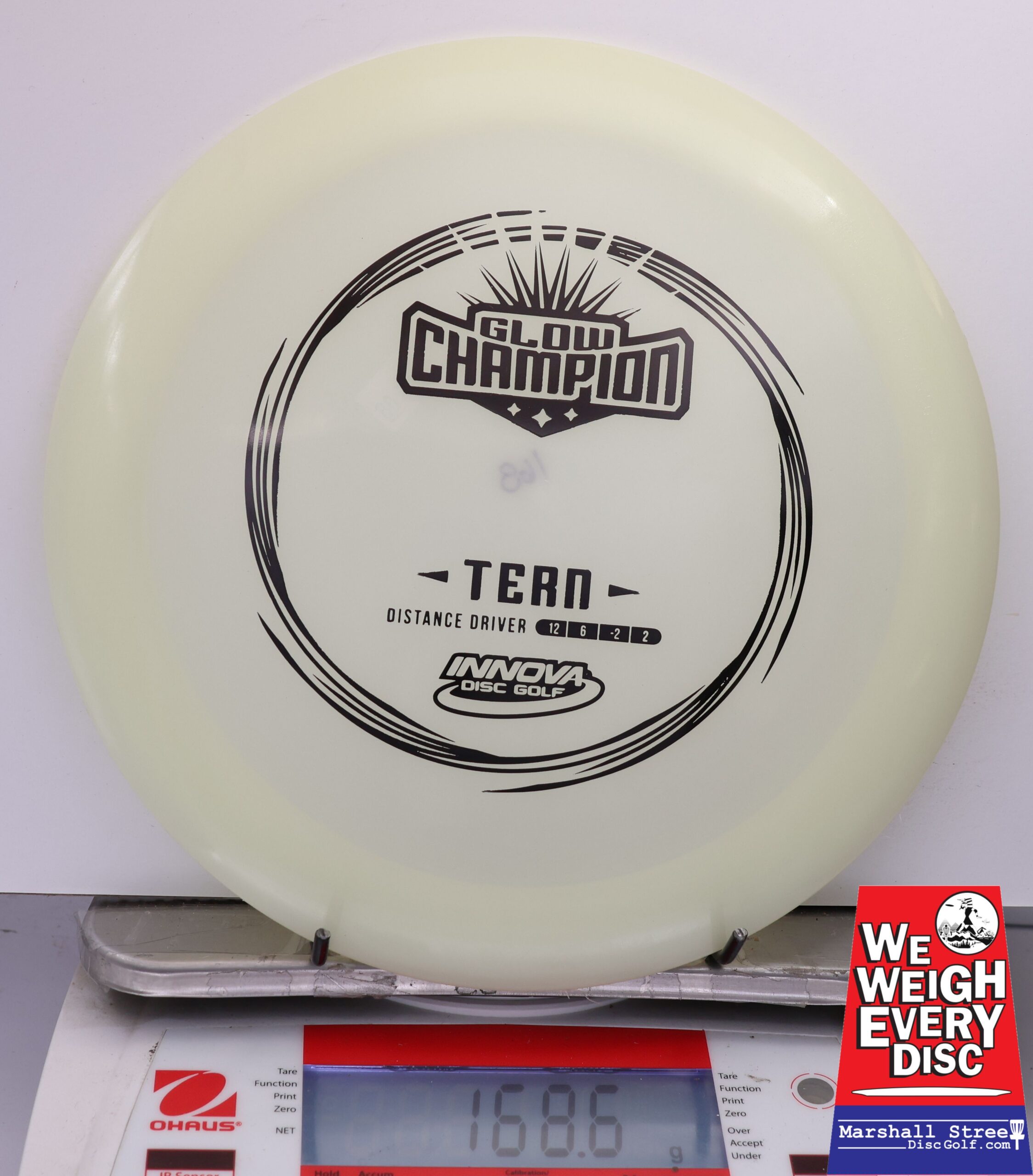 461510 Classic Glow Champion Tern - #08 Glow, 169
