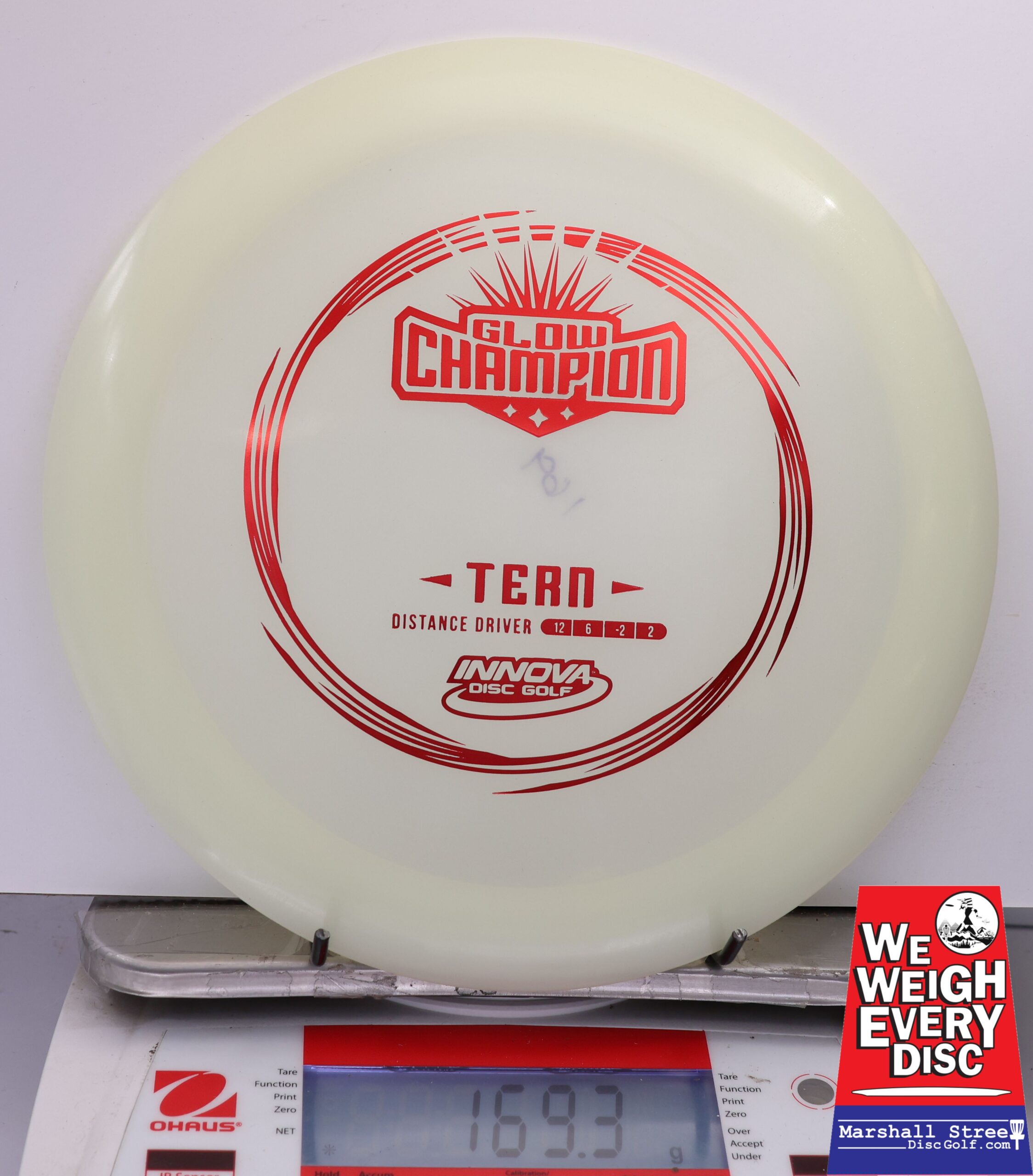 461526 Classic Glow Champion Tern - #14 Glow, 169