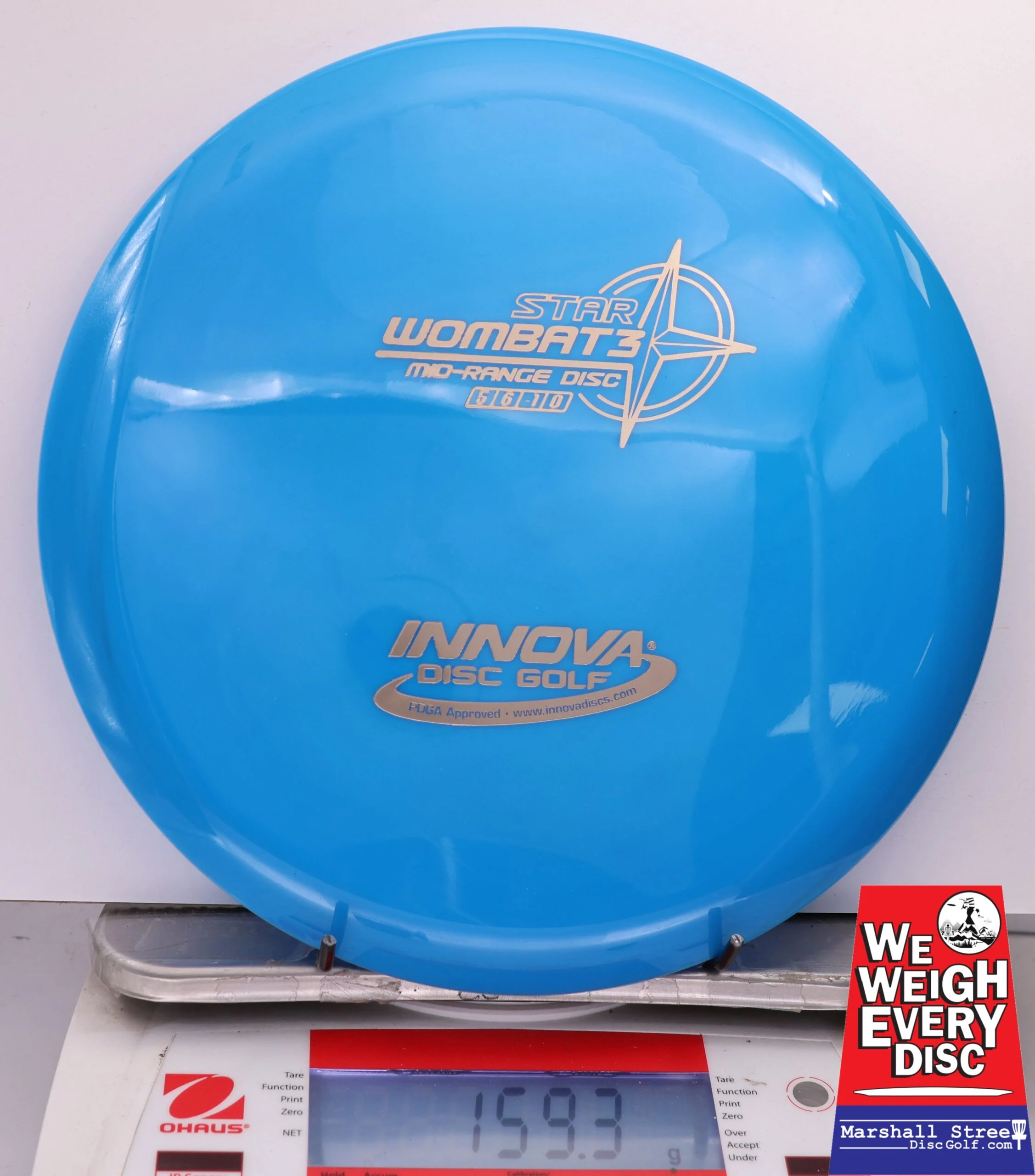 461545 Star Wombat3 - #02 Blue, 159