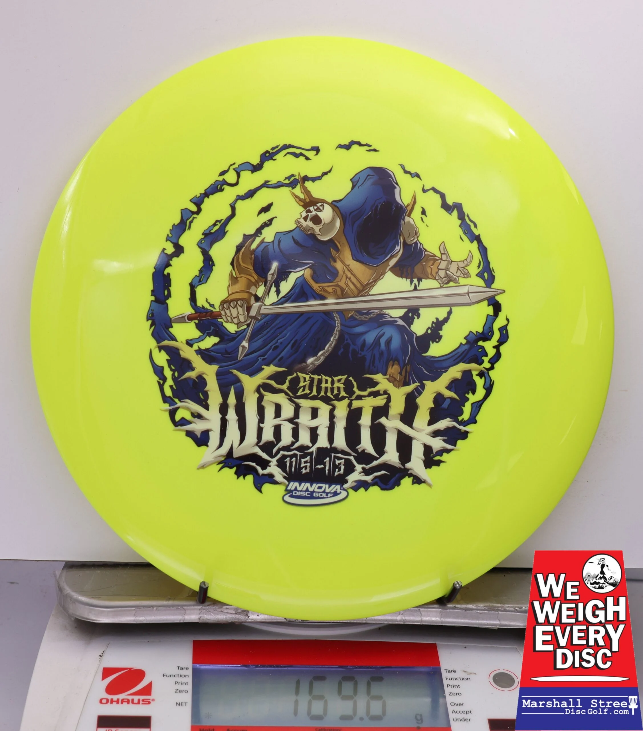 461566 Star Wraith, InnVision - #05 Yellow, 170