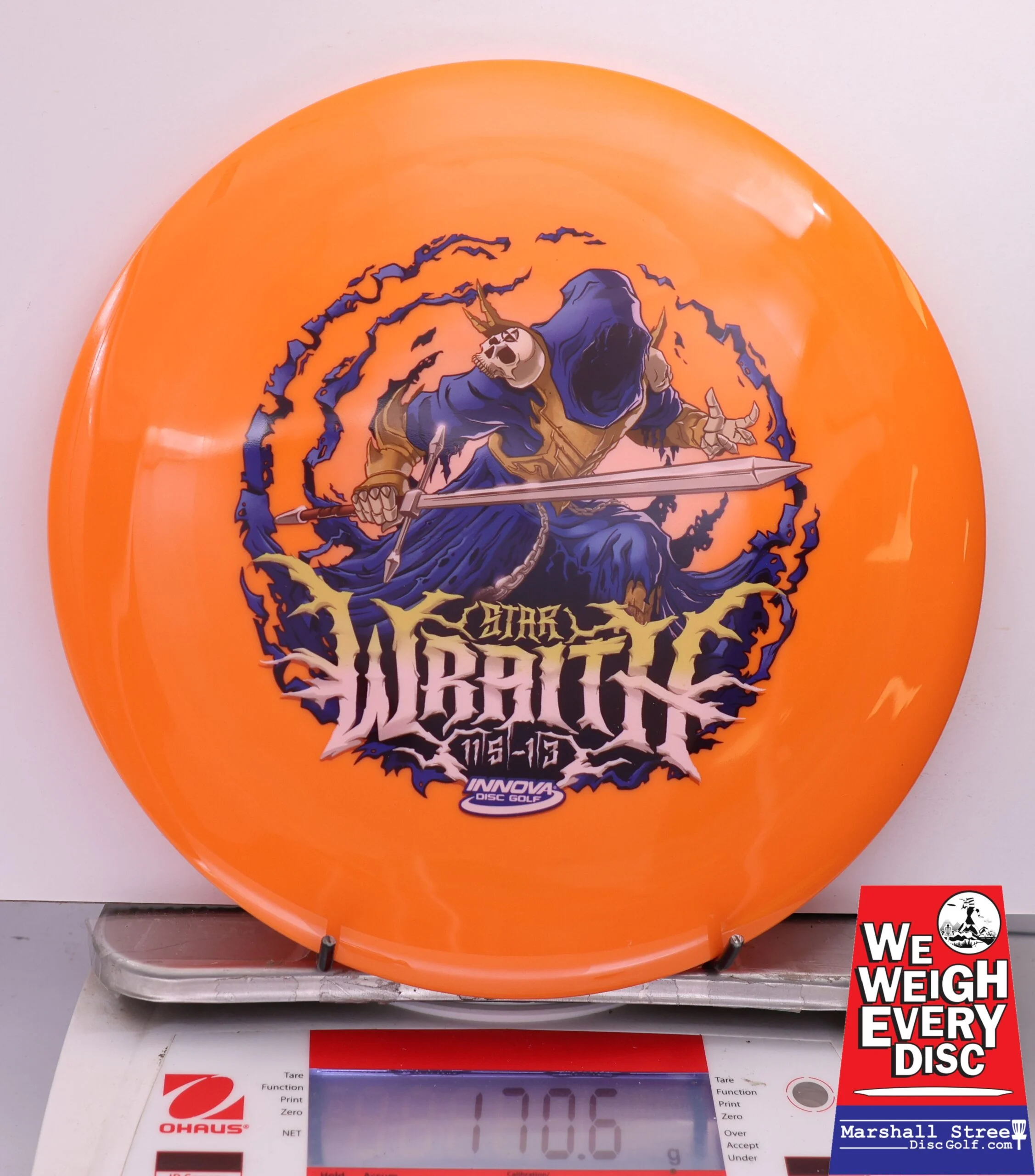 461568 Star Wraith, InnVision - #06 Orange, 171