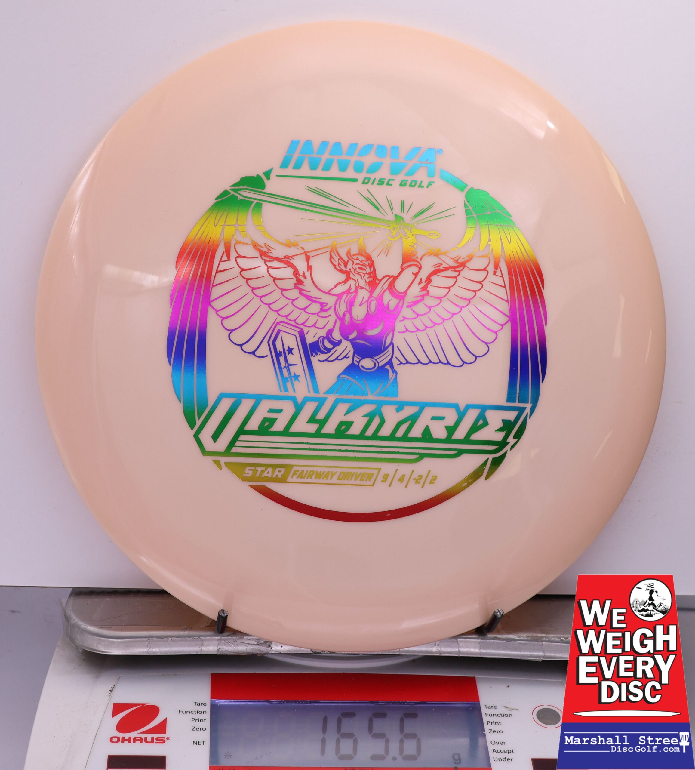 461673 Star Valkyrie - #09 LtPeach, 166