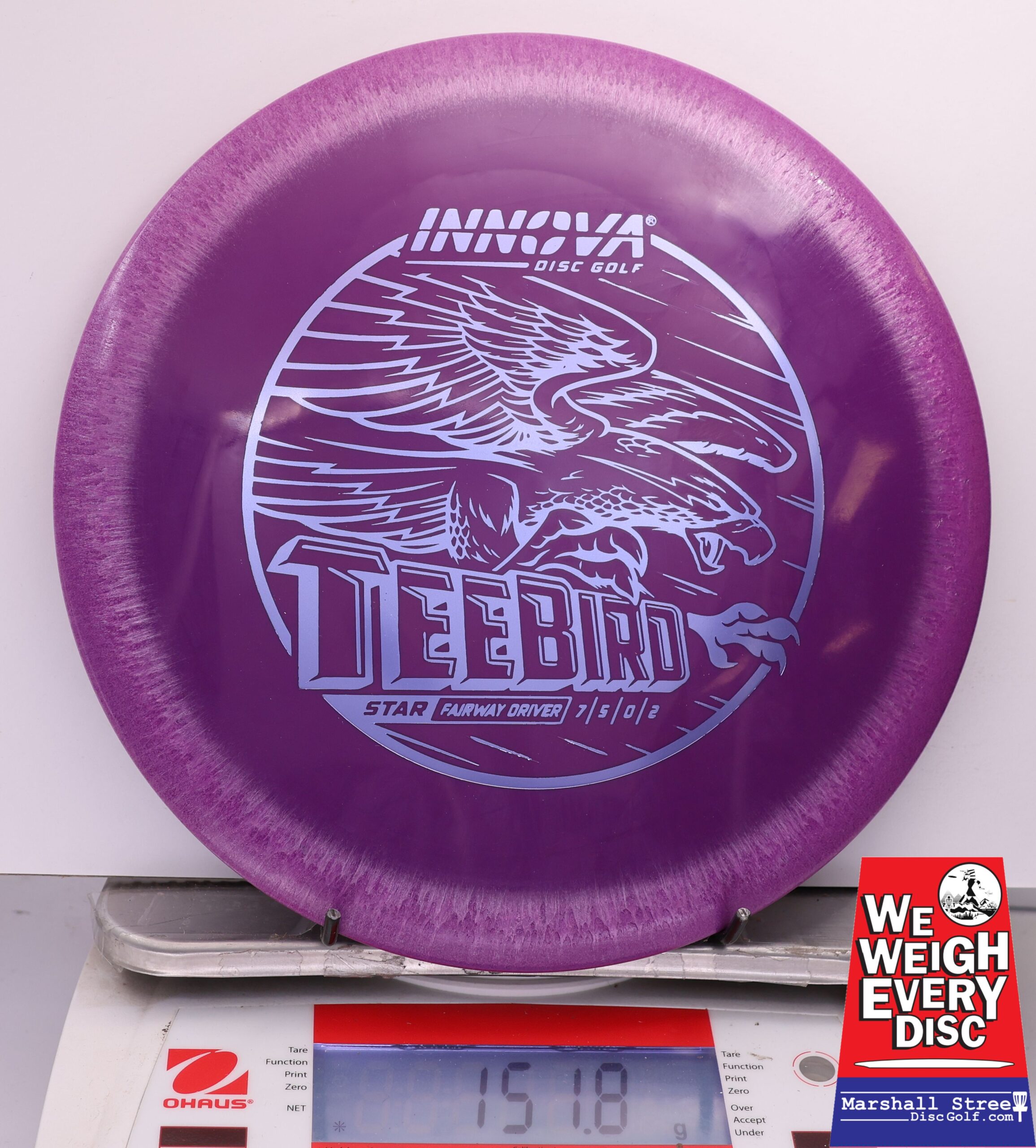 461714 Star Teebird - #01 Purple, 152
