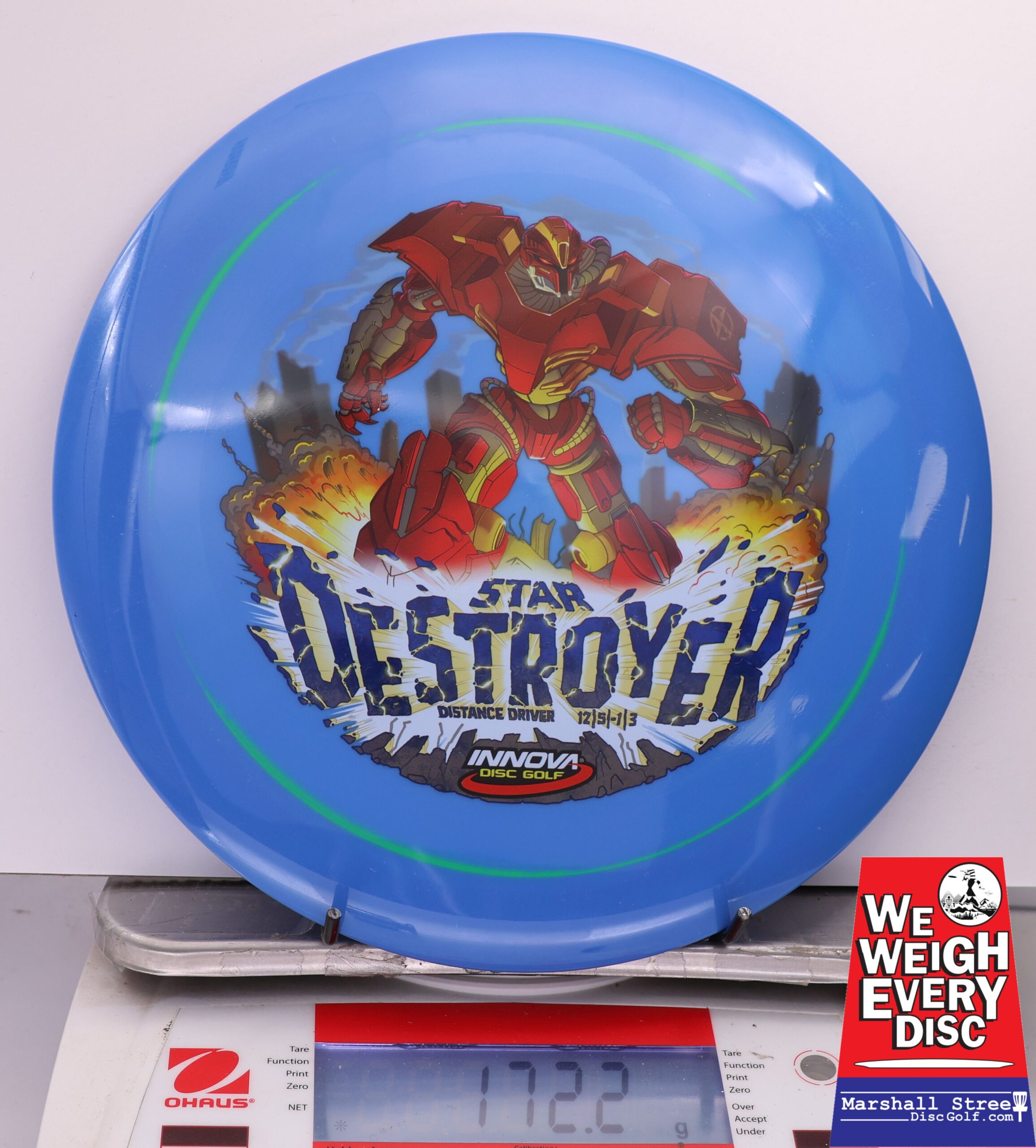 461787 Star Destroyer, InnVision - #01 Blue, 172