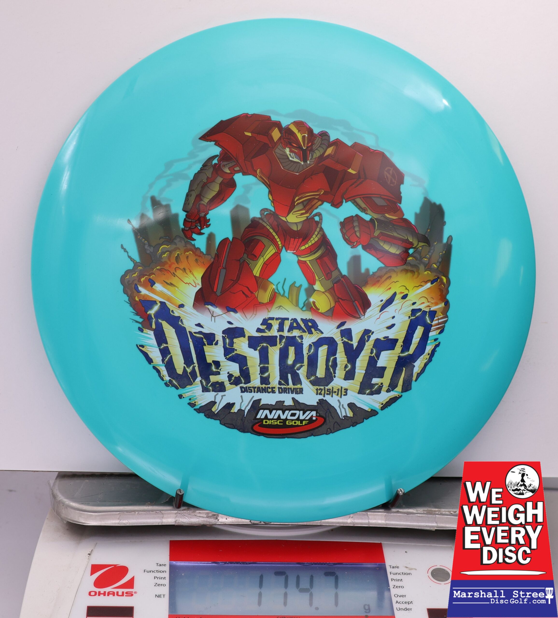 461789 Star Destroyer, InnVision - #03 LtBlue, 175