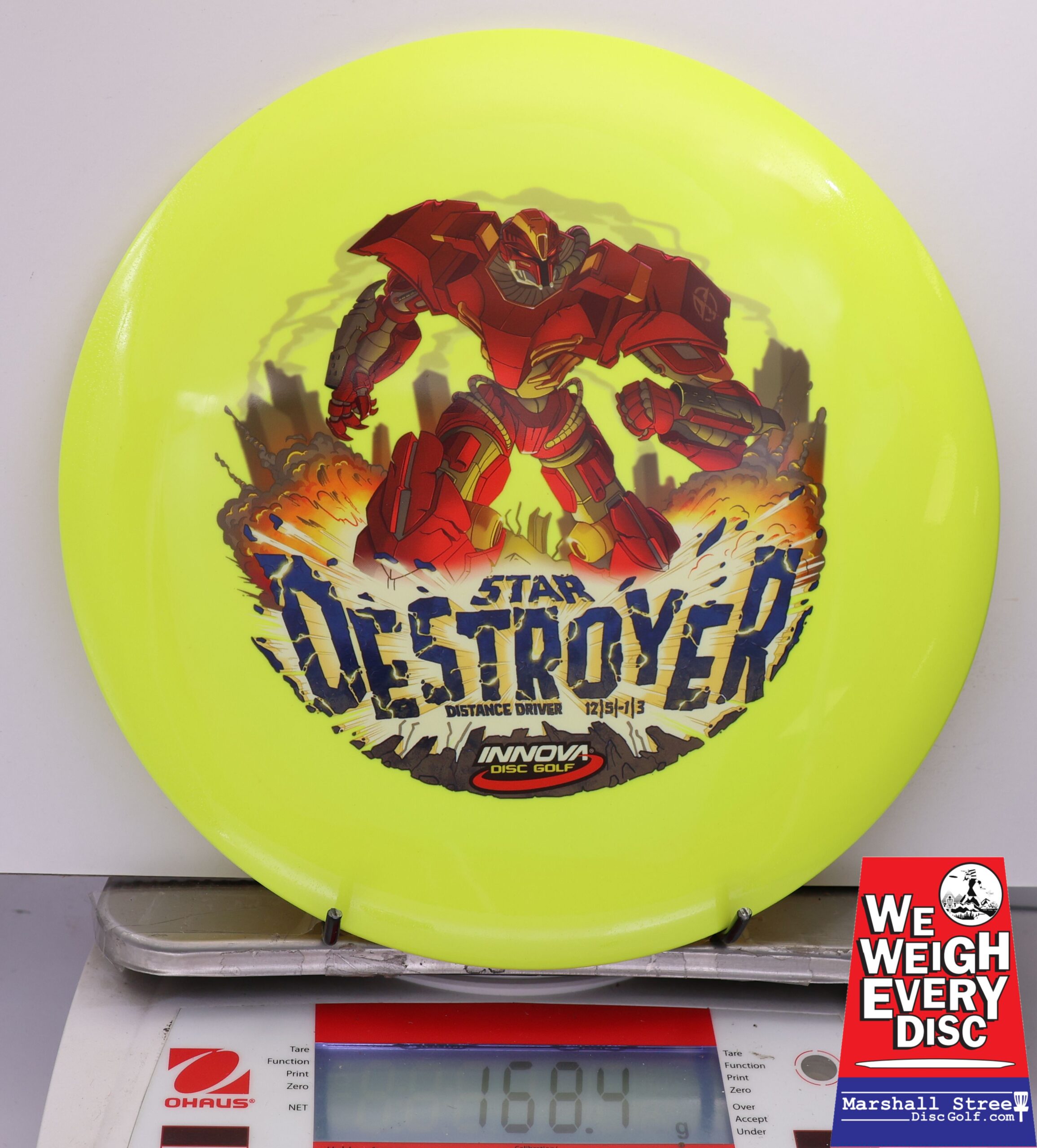 461796 Star Destroyer, InnVision - #06 Yellow, 168