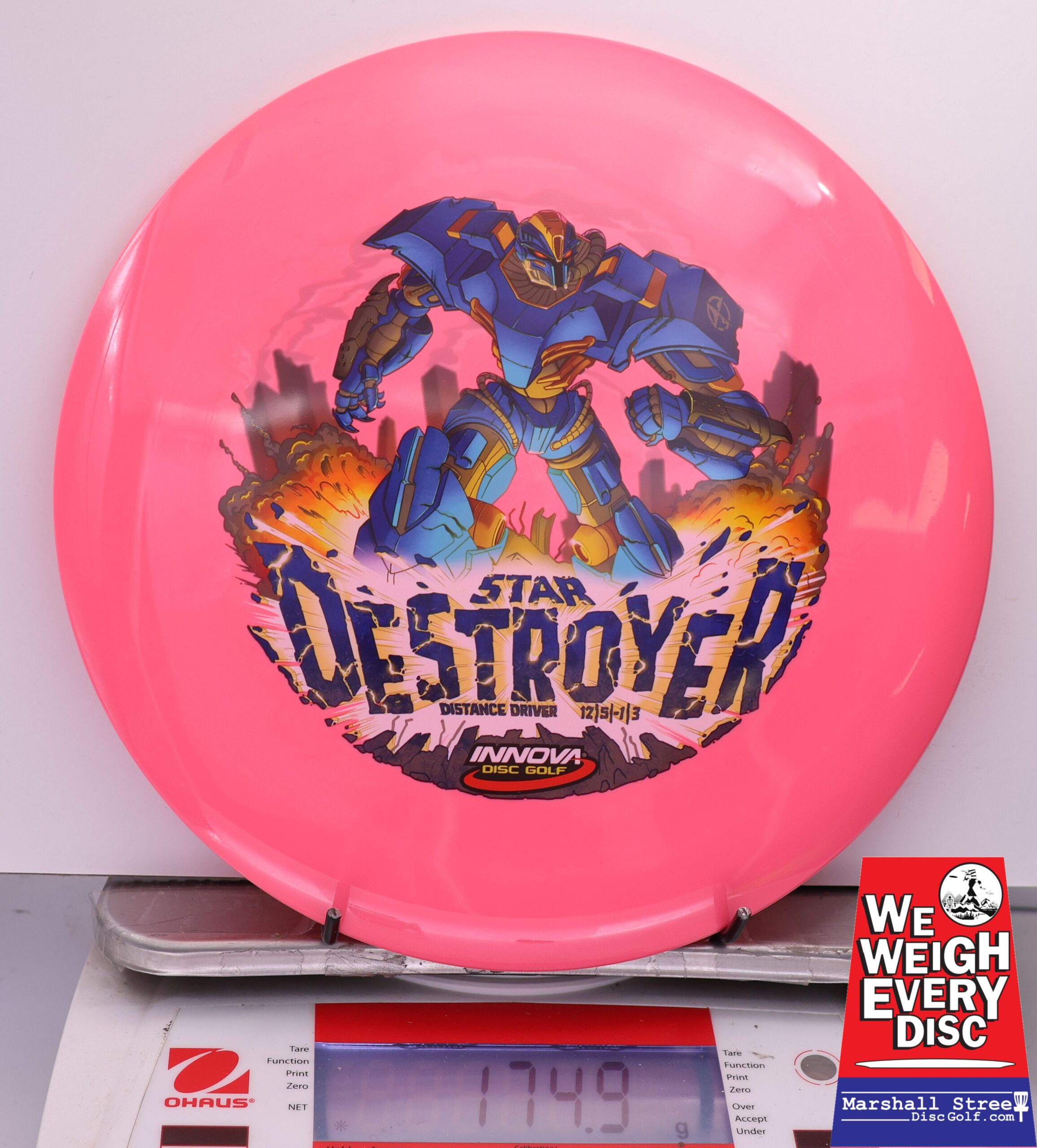 461798 Star Destroyer, InnVision - #08 Pink, 175