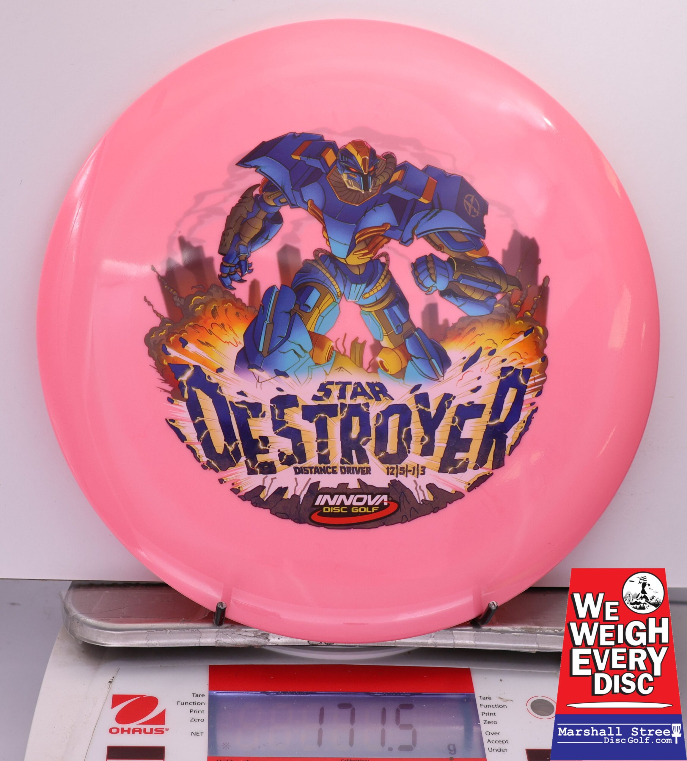 461799 Star Destroyer, InnVision - #09 Pink, 172